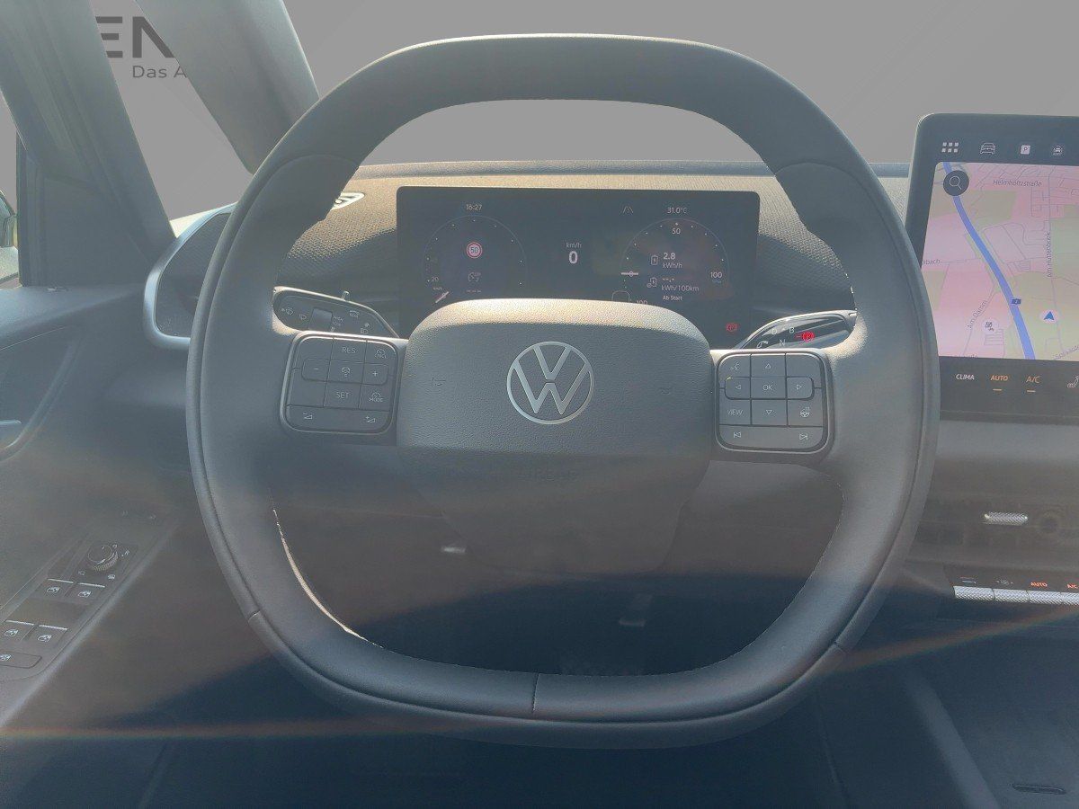 Fahrzeug autohaus mense Fahrzeugabbildung Volkswagen ID.3 Neo Life 50 kWh 1-Gang-Automatik Winterräde - mit KI generiert/bearbeitet