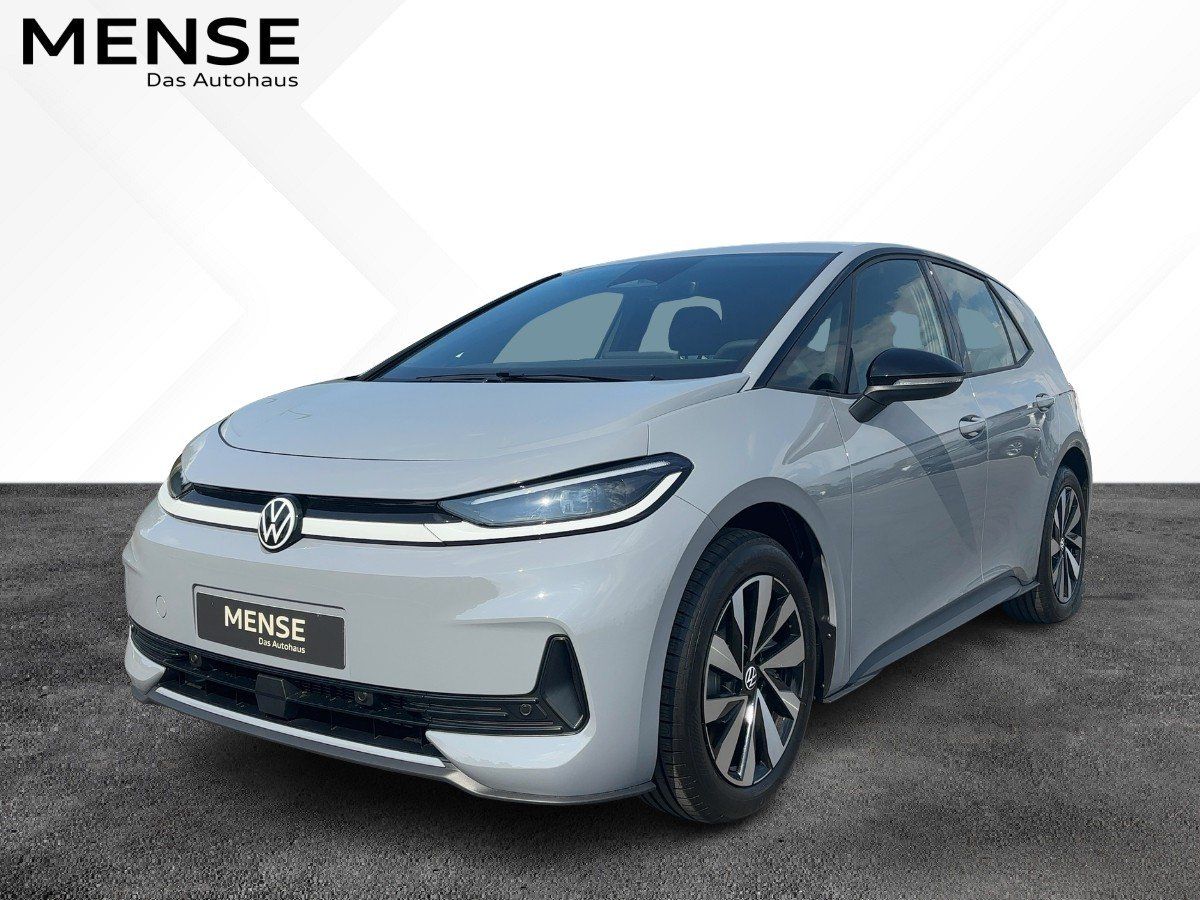 Fahrzeug autohaus mense Fahrzeugabbildung Volkswagen ID.3 Neo Life 50 kWh 1-Gang-Automatik Winterräde - mit KI generiert/bearbeitet