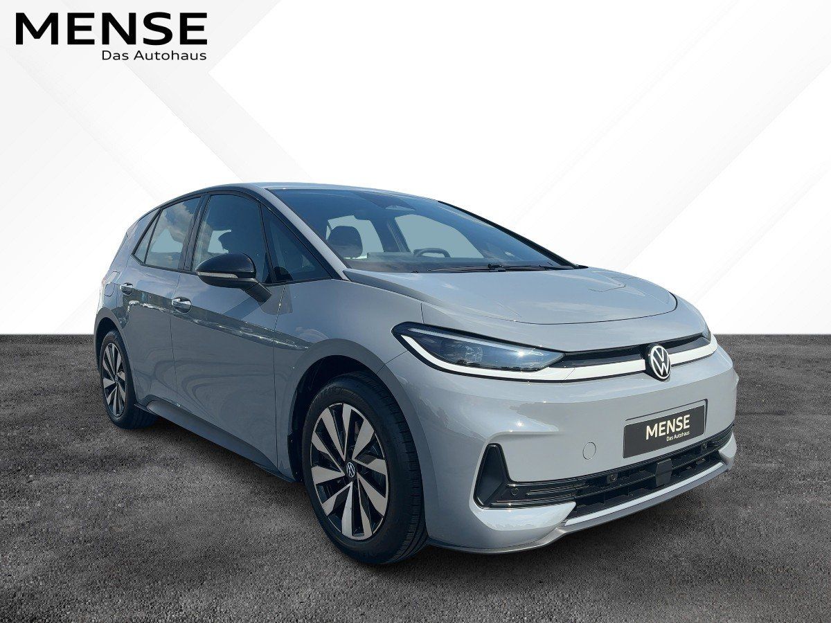 Fahrzeug autohaus mense Fahrzeugabbildung Volkswagen ID.3 Neo Life 50 kWh 1-Gang-Automatik Winterräde - mit KI generiert/bearbeitet