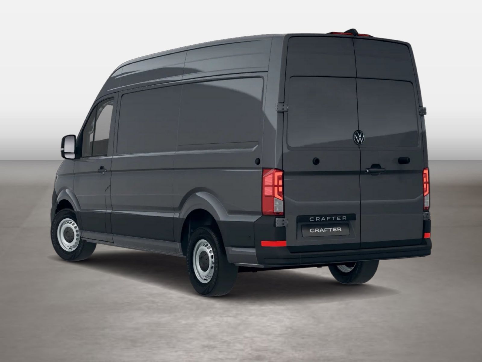 Fahrzeug autohaus mense Fahrzeugabbildung Volkswagen Crafter Kasten mittlerer Radstand Crafter 35 KAS - mit KI generiert/bearbeitet