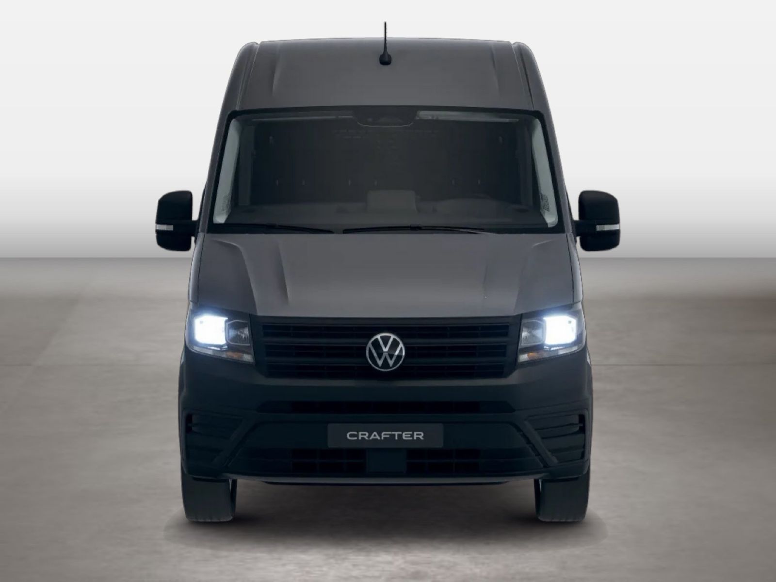 Fahrzeug autohaus mense Fahrzeugabbildung Volkswagen Crafter Kasten mittlerer Radstand Crafter 35 KAS - mit KI generiert/bearbeitet