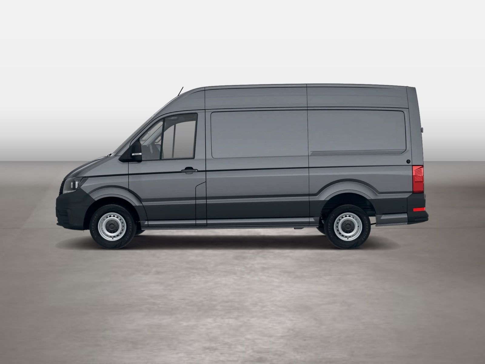 Fahrzeug autohaus mense Fahrzeugabbildung Volkswagen Crafter Kasten mittlerer Radstand Crafter 35 KAS - mit KI generiert/bearbeitet