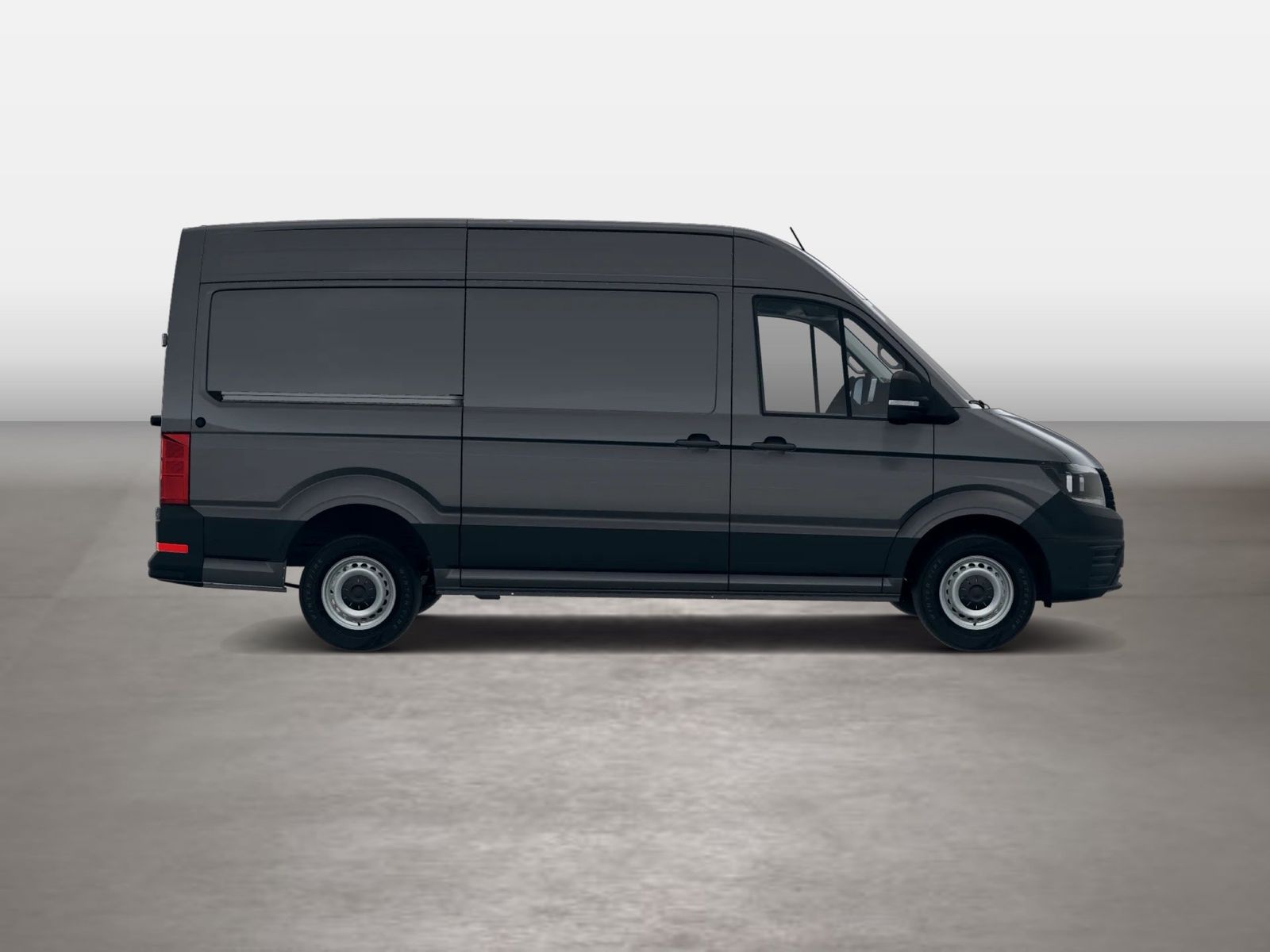 Fahrzeug autohaus mense Fahrzeugabbildung Volkswagen Crafter Kasten mittlerer Radstand Crafter 35 KAS - mit KI generiert/bearbeitet