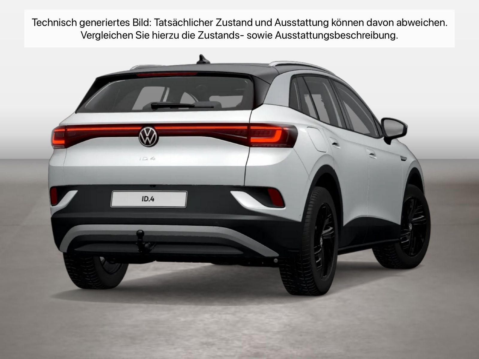 Fahrzeug autohaus mense Fahrzeugabbildung Volkswagen ID.4 Pro
