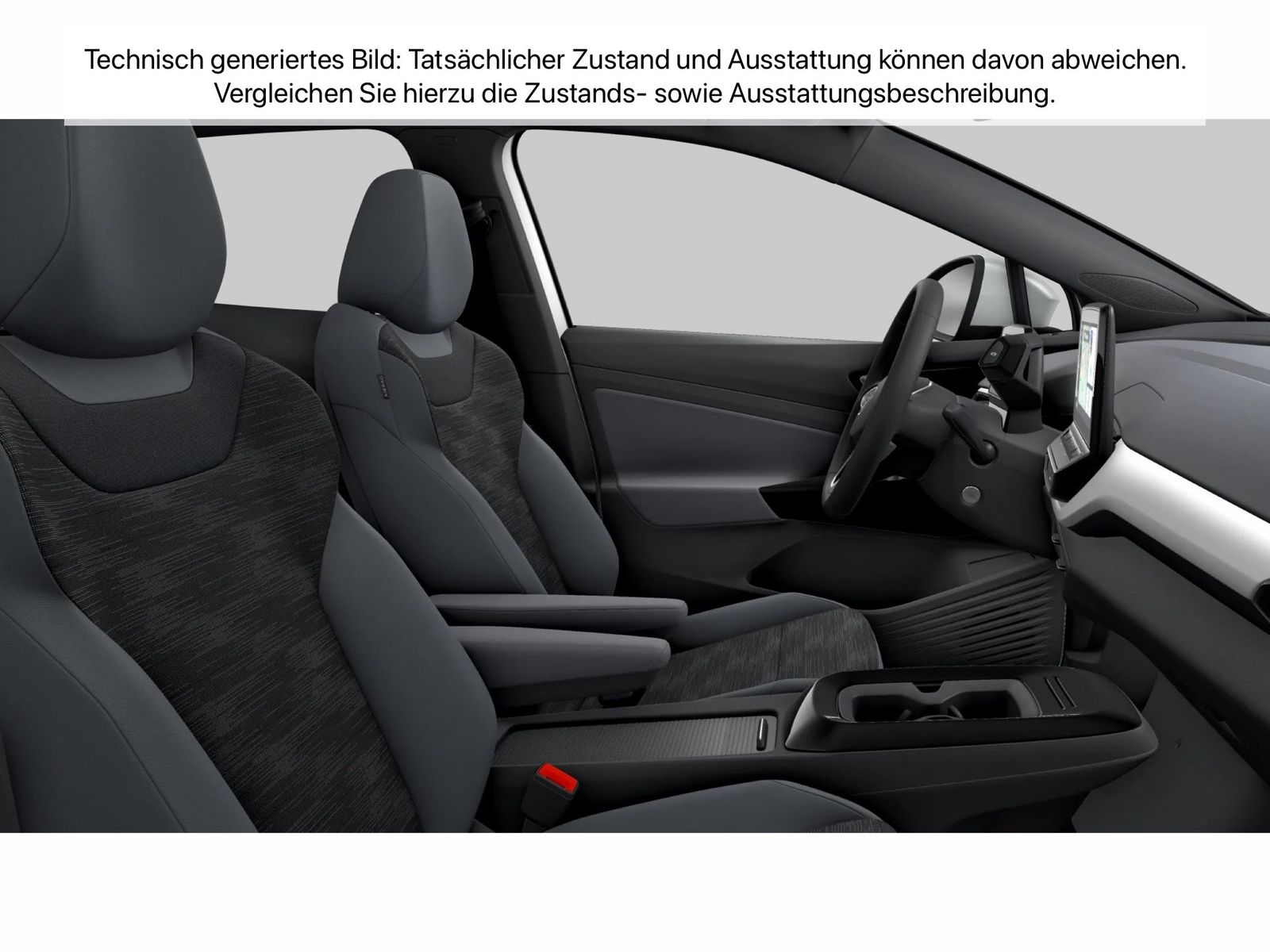 Fahrzeug autohaus mense Fahrzeugabbildung Volkswagen ID.4 Pro