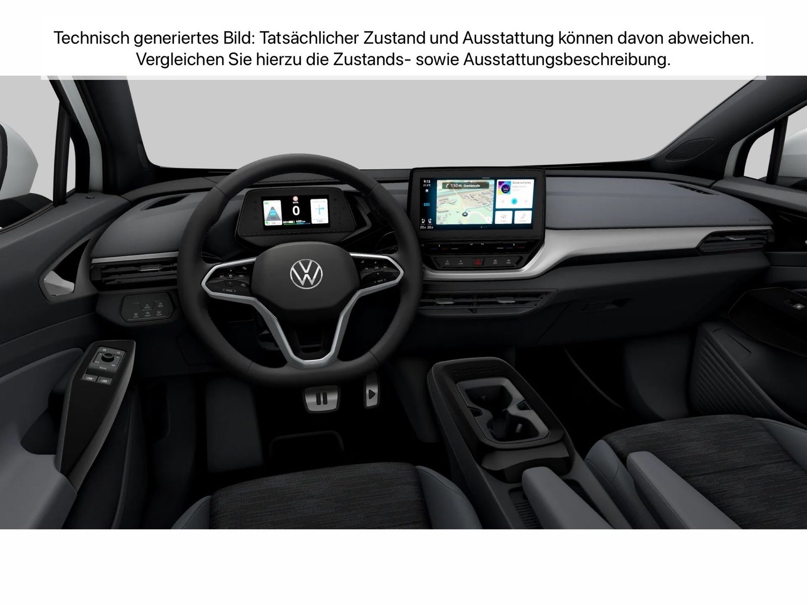Fahrzeug autohaus mense Fahrzeugabbildung Volkswagen ID.4 Pro