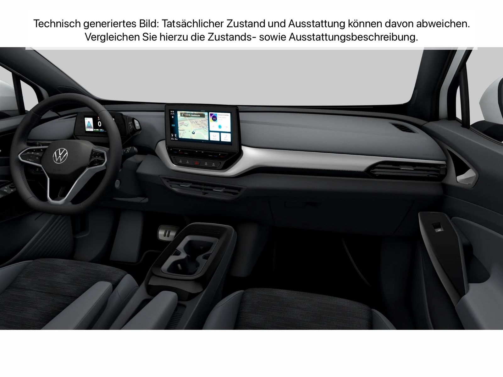 Fahrzeug autohaus mense Fahrzeugabbildung Volkswagen ID.4 Pro