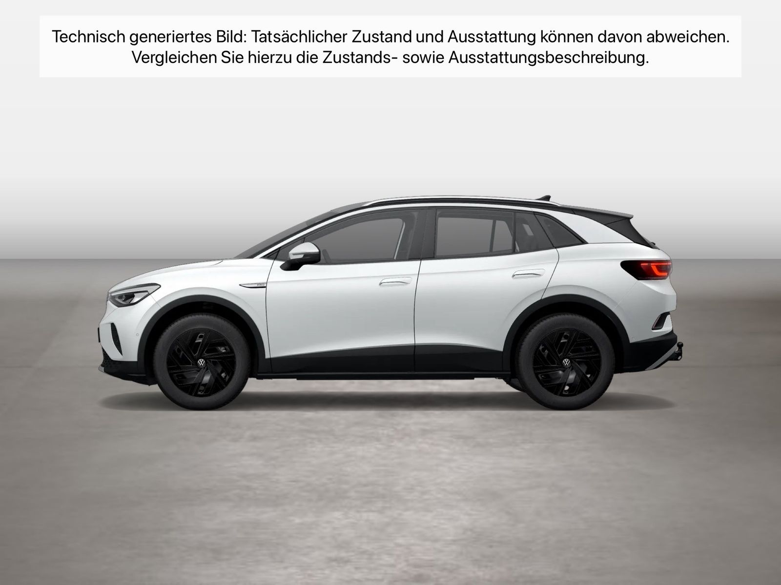 Fahrzeug autohaus mense Fahrzeugabbildung Volkswagen ID.4 Pro