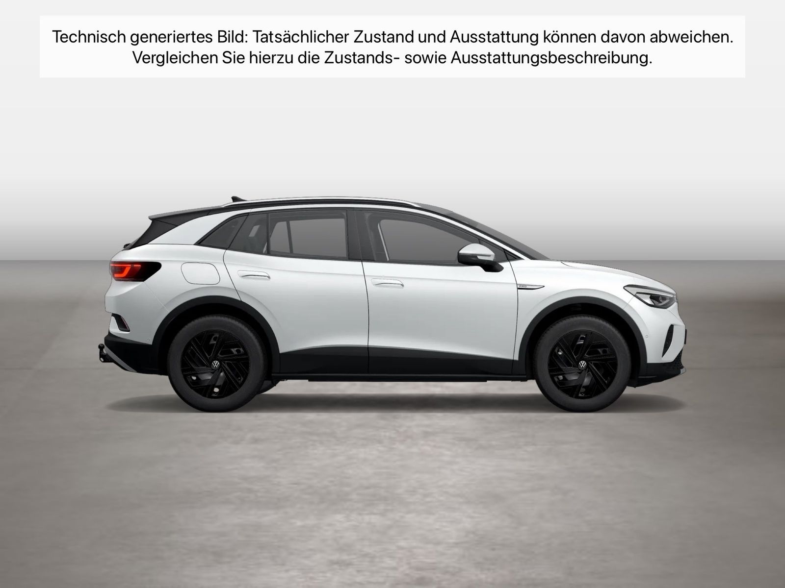 Fahrzeug autohaus mense Fahrzeugabbildung Volkswagen ID.4 Pro