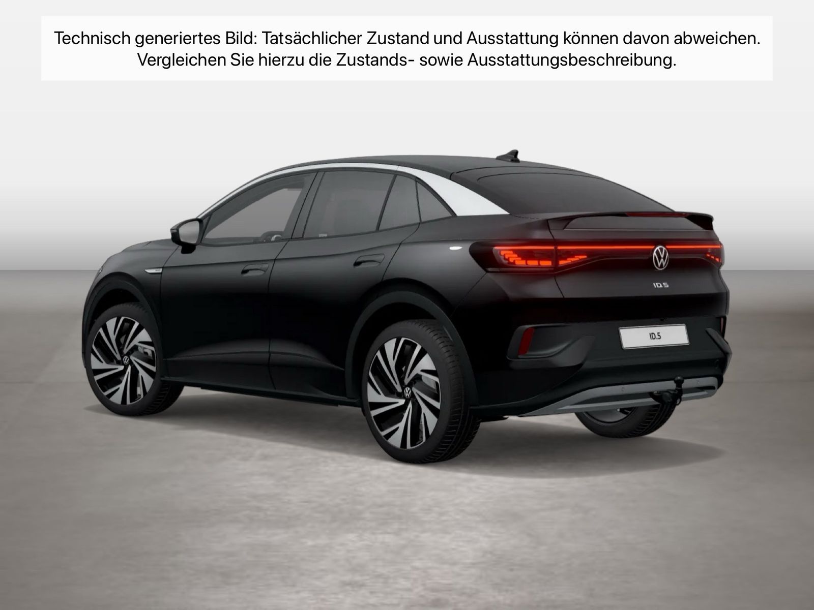 Fahrzeug autohaus mense Fahrzeugabbildung Volkswagen ID.5 Pro Performance IQ.Light Matrix CarPlay AHK