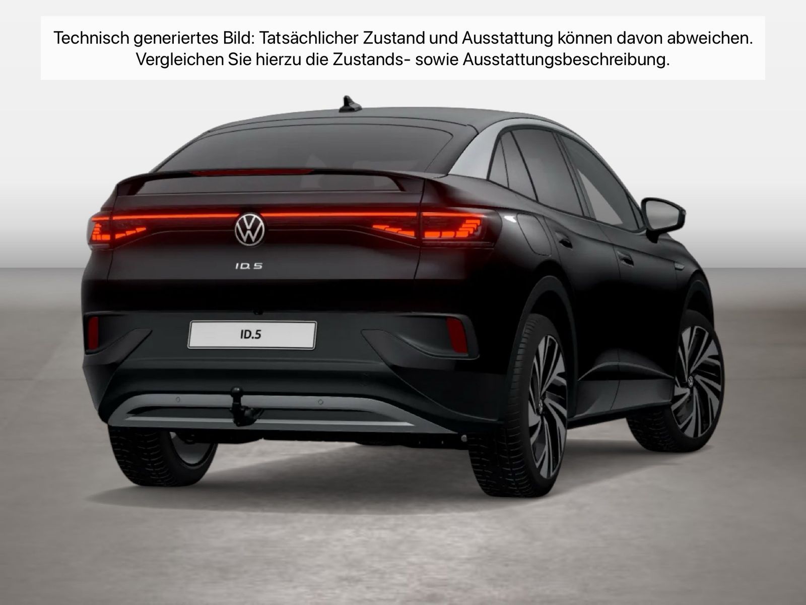 Fahrzeug autohaus mense Fahrzeugabbildung Volkswagen ID.5 Pro Performance IQ.Light Matrix CarPlay AHK
