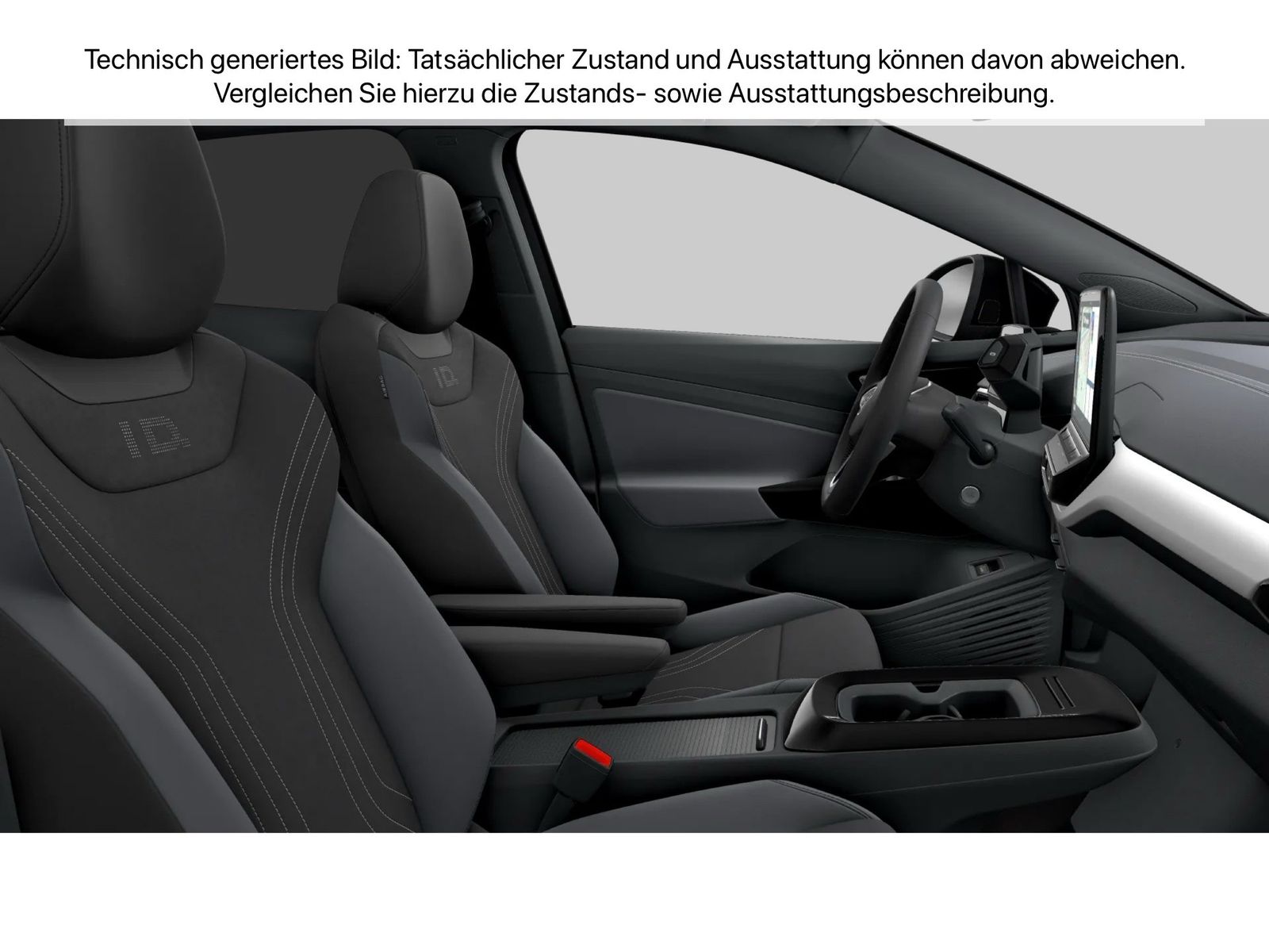 Fahrzeug autohaus mense Fahrzeugabbildung Volkswagen ID.5 Pro Performance IQ.Light Matrix CarPlay AHK