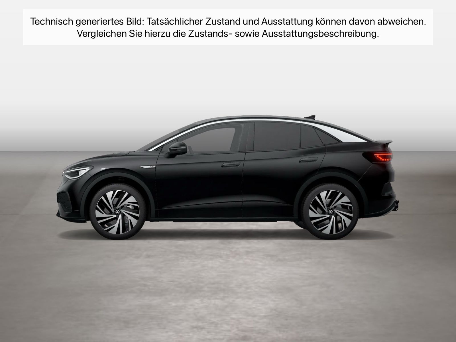 Fahrzeug autohaus mense Fahrzeugabbildung Volkswagen ID.5 Pro Performance IQ.Light Matrix CarPlay AHK
