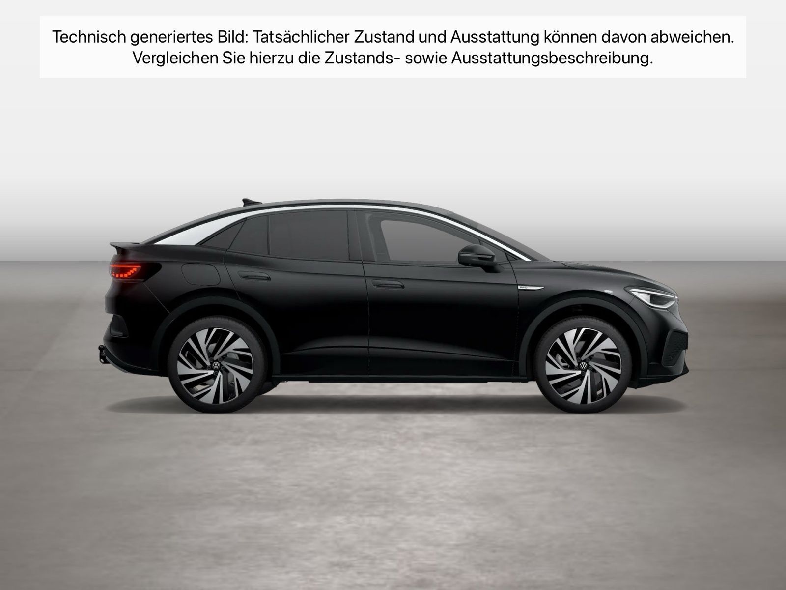Fahrzeug autohaus mense Fahrzeugabbildung Volkswagen ID.5 Pro Performance IQ.Light Matrix CarPlay AHK