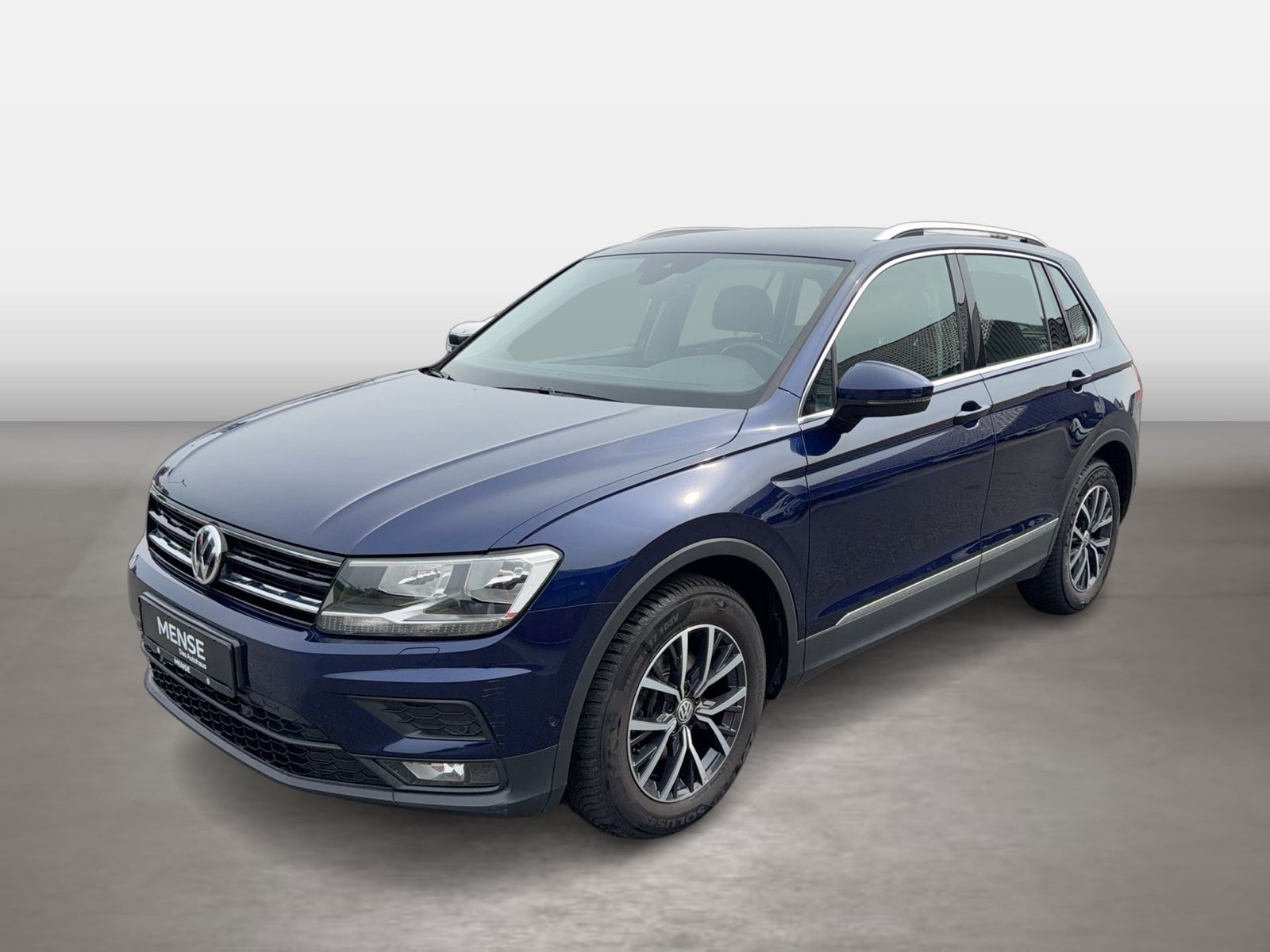 Fahrzeugabbildung Volkswagen Tiguan Comfortline Comfortline 1.5 TSI ACT OPF 9 - mit KI generiert/bearbeitet