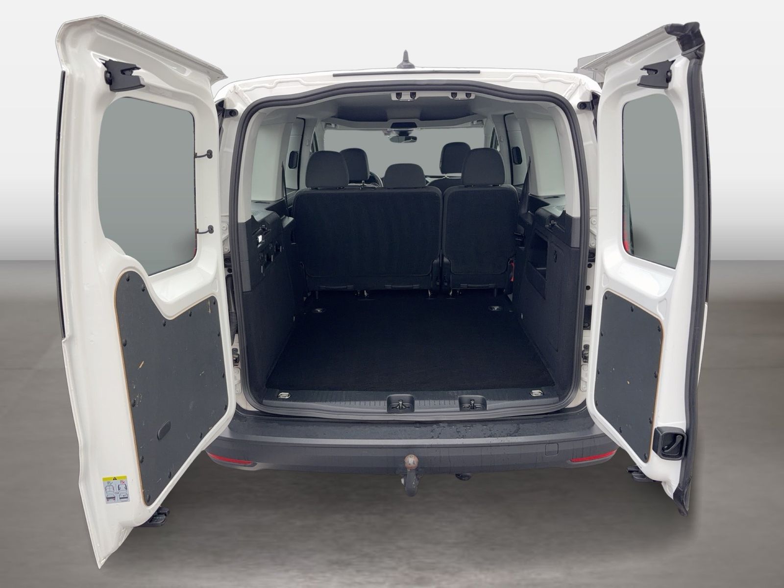 Fahrzeugabbildung Volkswagen Caddy Maxi Kombi Basis-Modell Caddy Maxi KOKombi