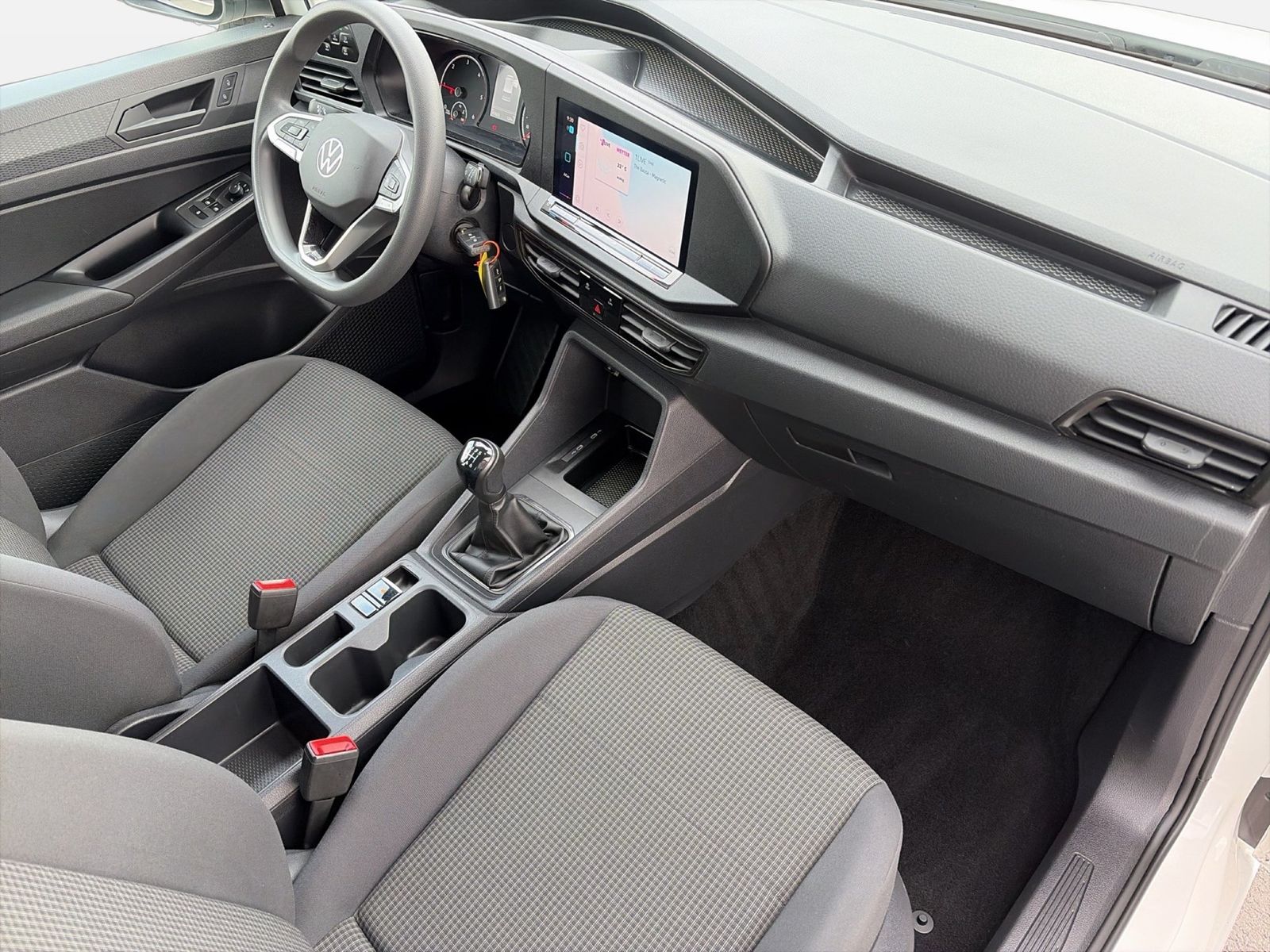Fahrzeugabbildung Volkswagen Caddy Maxi Kombi Basis-Modell Caddy Maxi KOKombi