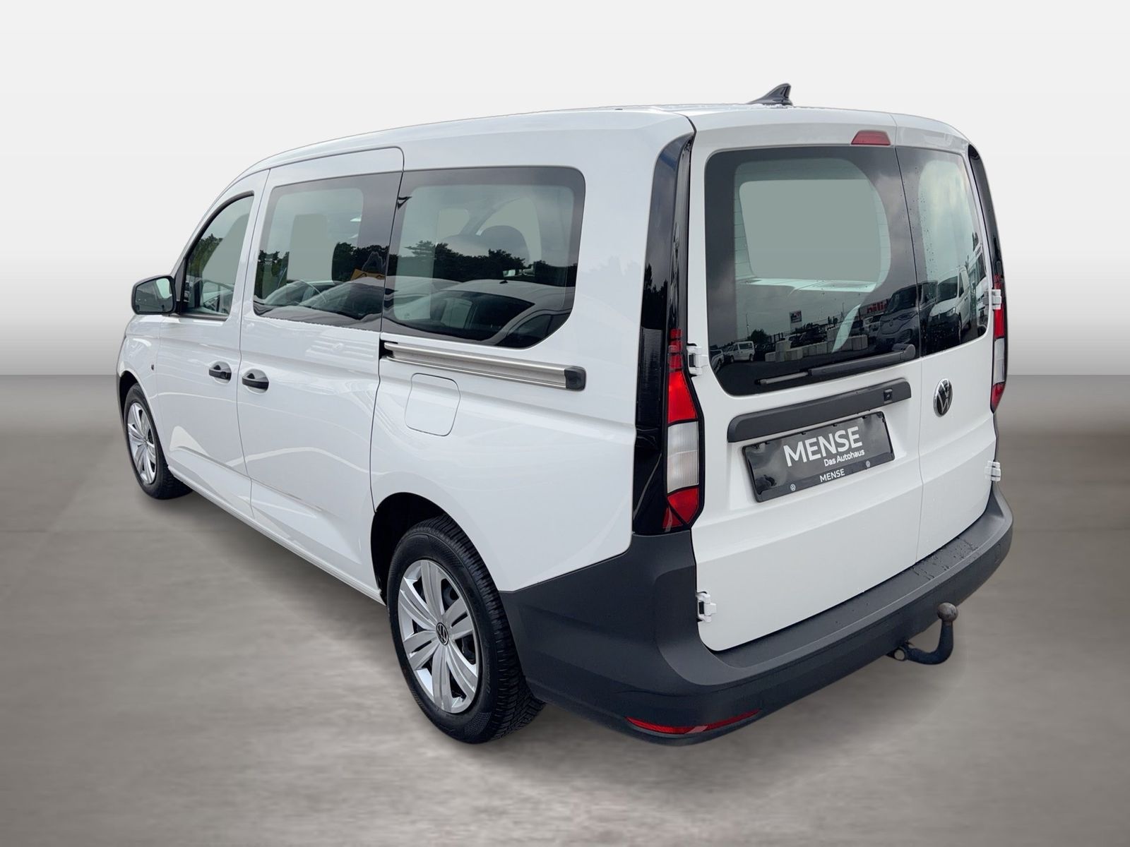 Fahrzeugabbildung Volkswagen Caddy Maxi Kombi Basis-Modell Caddy Maxi KOKombi