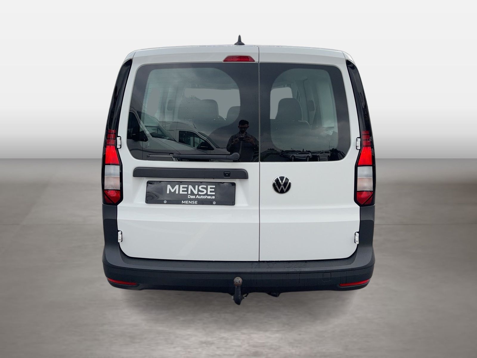 Fahrzeugabbildung Volkswagen Caddy Maxi Kombi Basis-Modell Caddy Maxi KOKombi