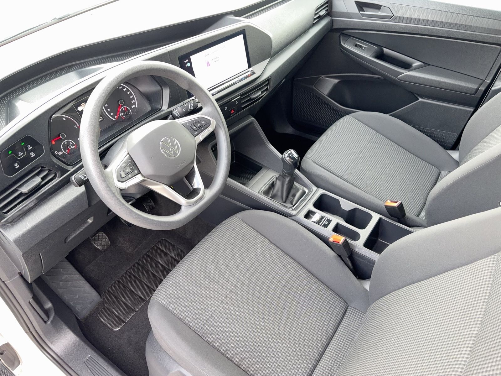 Fahrzeugabbildung Volkswagen Caddy Maxi Kombi Basis-Modell Caddy Maxi KOKombi