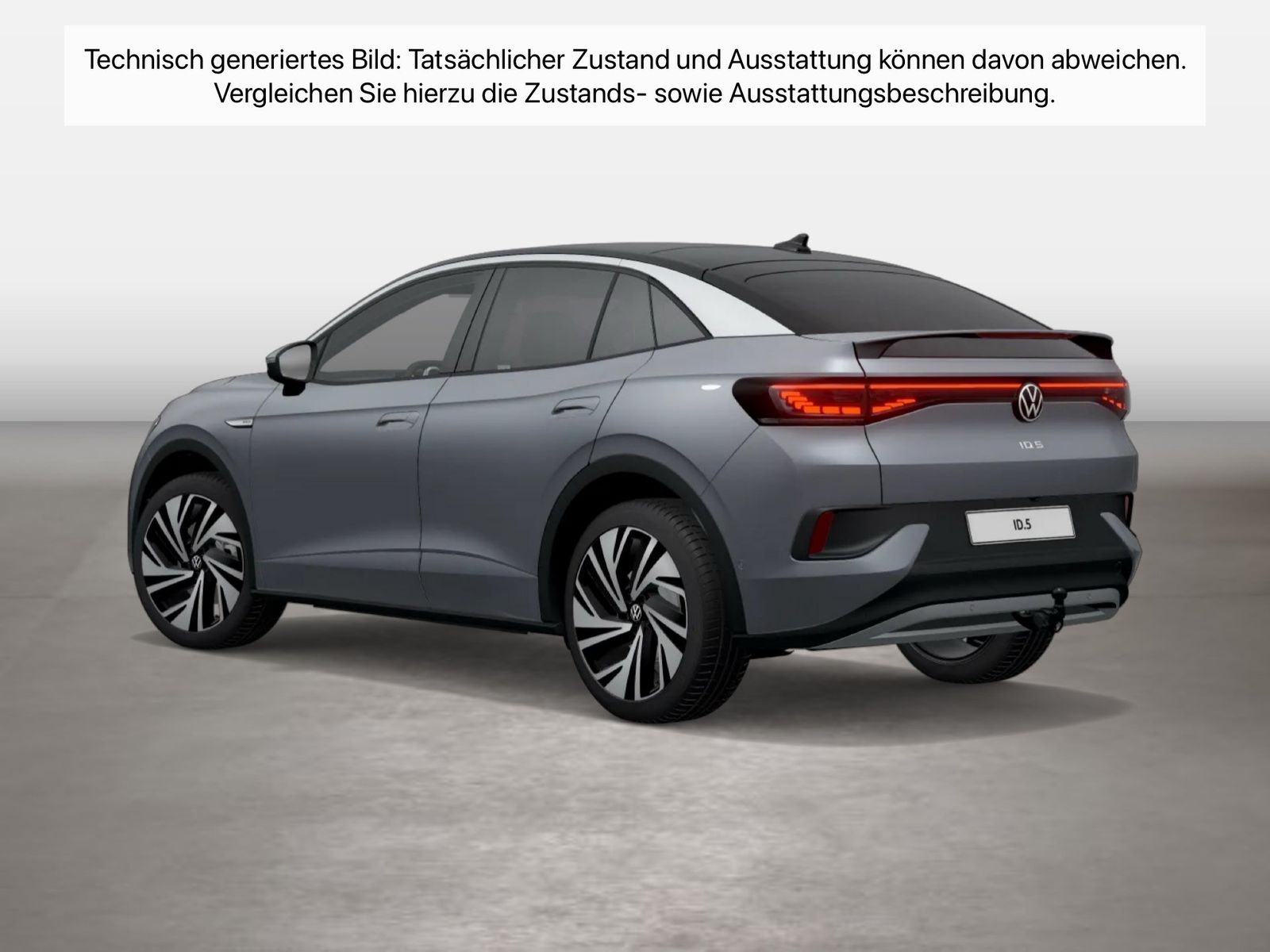 Fahrzeug autohaus mense Fahrzeugabbildung Volkswagen ID.5 Pro Performance IQ.Light Matrix CarPlay AHK