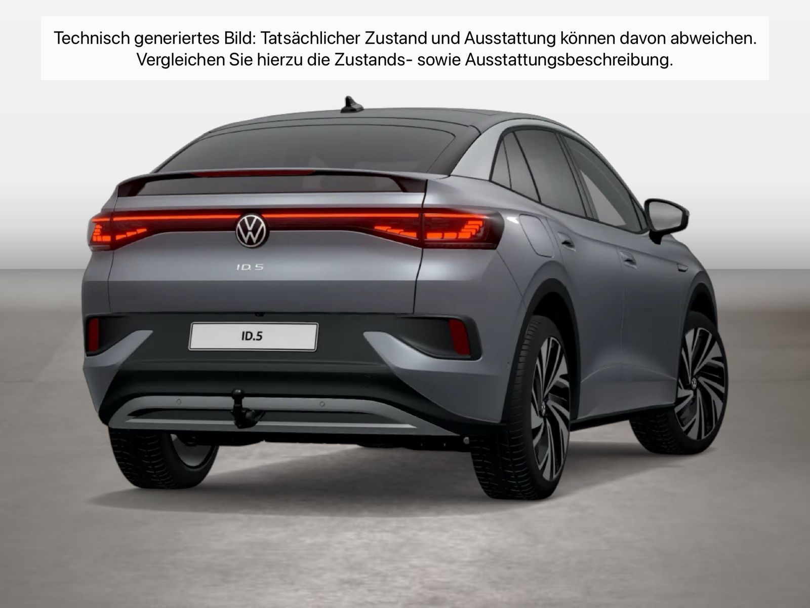 Fahrzeug autohaus mense Fahrzeugabbildung Volkswagen ID.5 Pro Performance IQ.Light Matrix CarPlay AHK