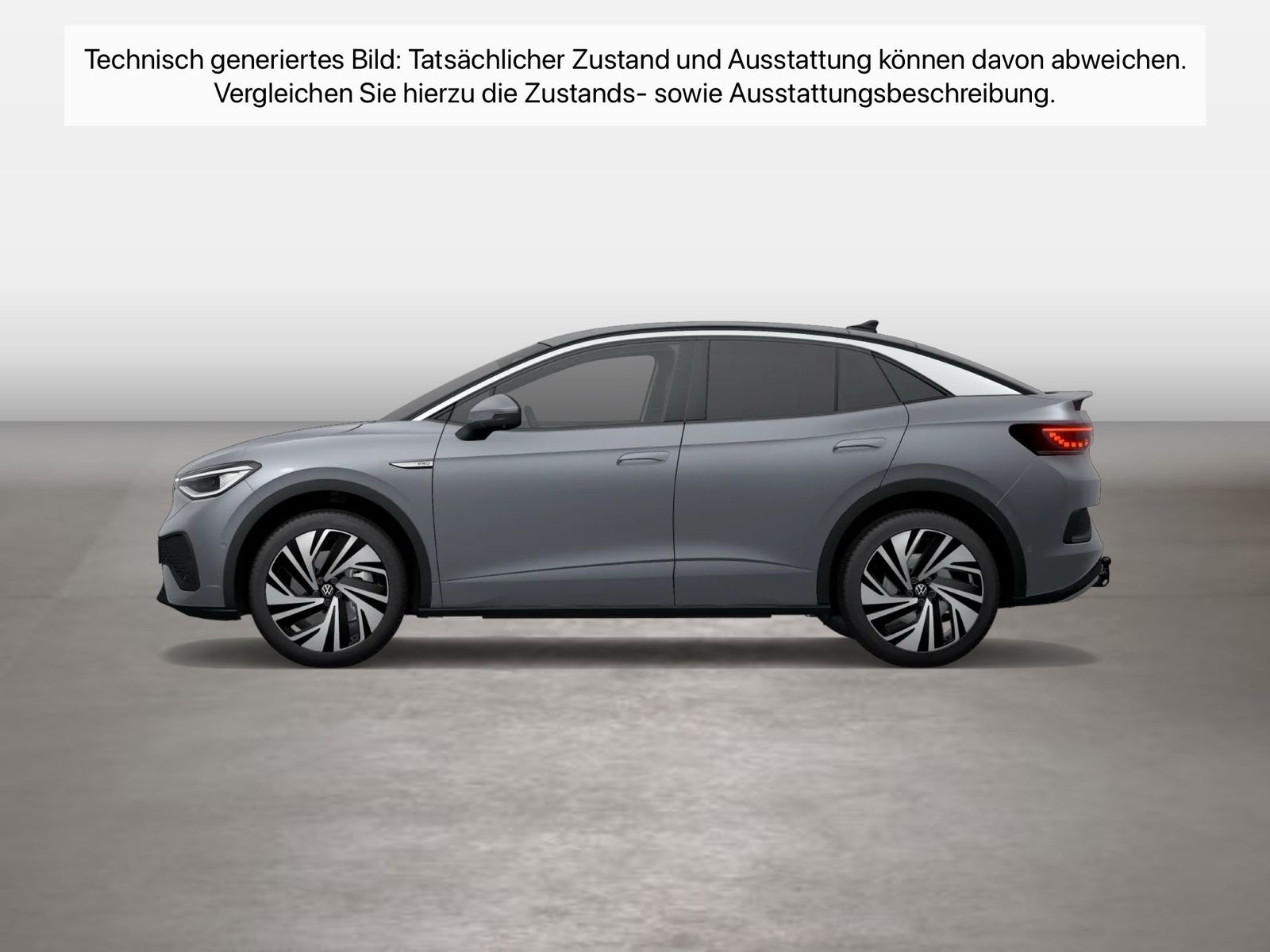 Fahrzeug autohaus mense Fahrzeugabbildung Volkswagen ID.5 Pro Performance IQ.Light Matrix CarPlay AHK