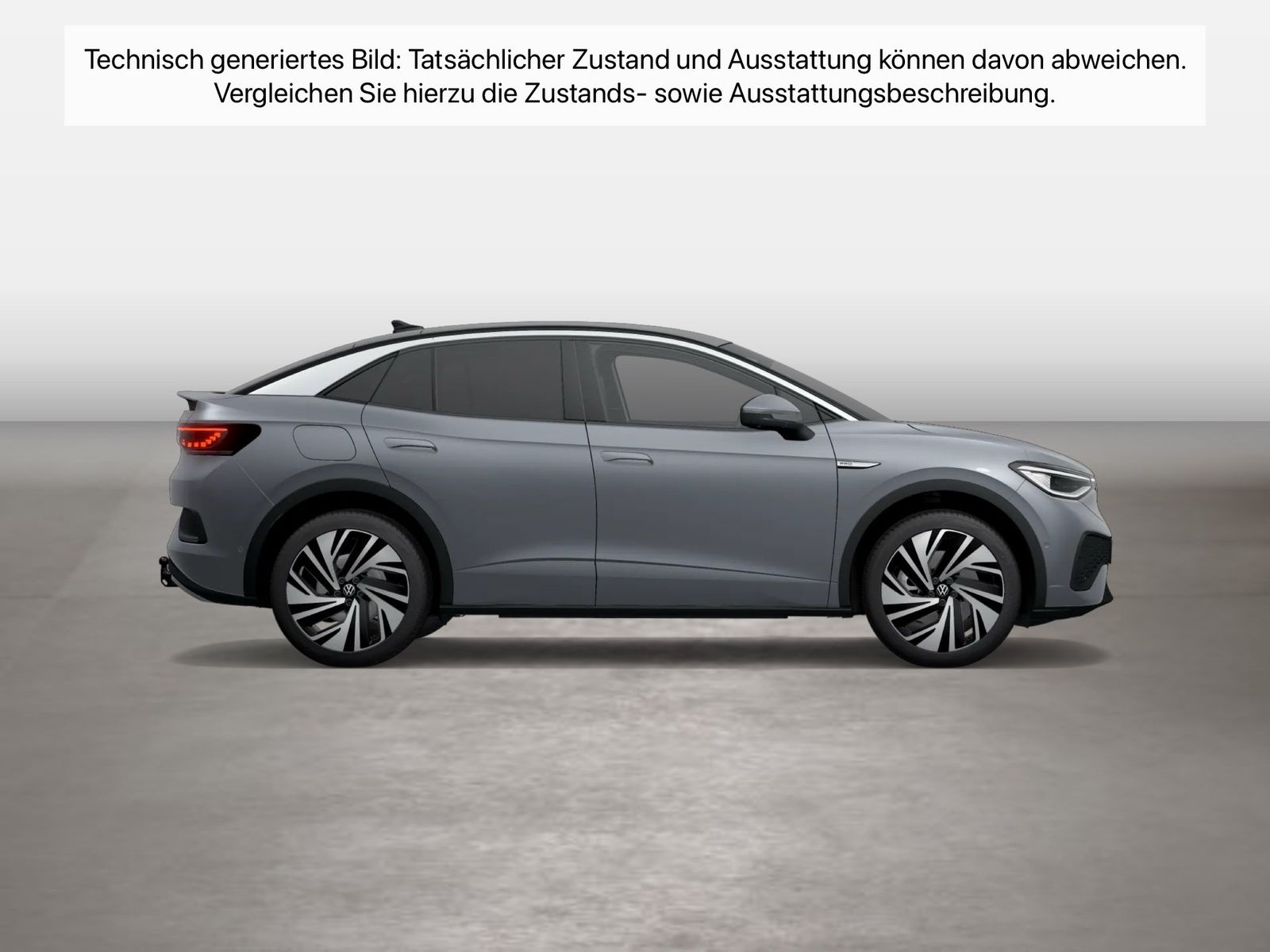 Fahrzeug autohaus mense Fahrzeugabbildung Volkswagen ID.5 Pro Performance IQ.Light Matrix CarPlay AHK