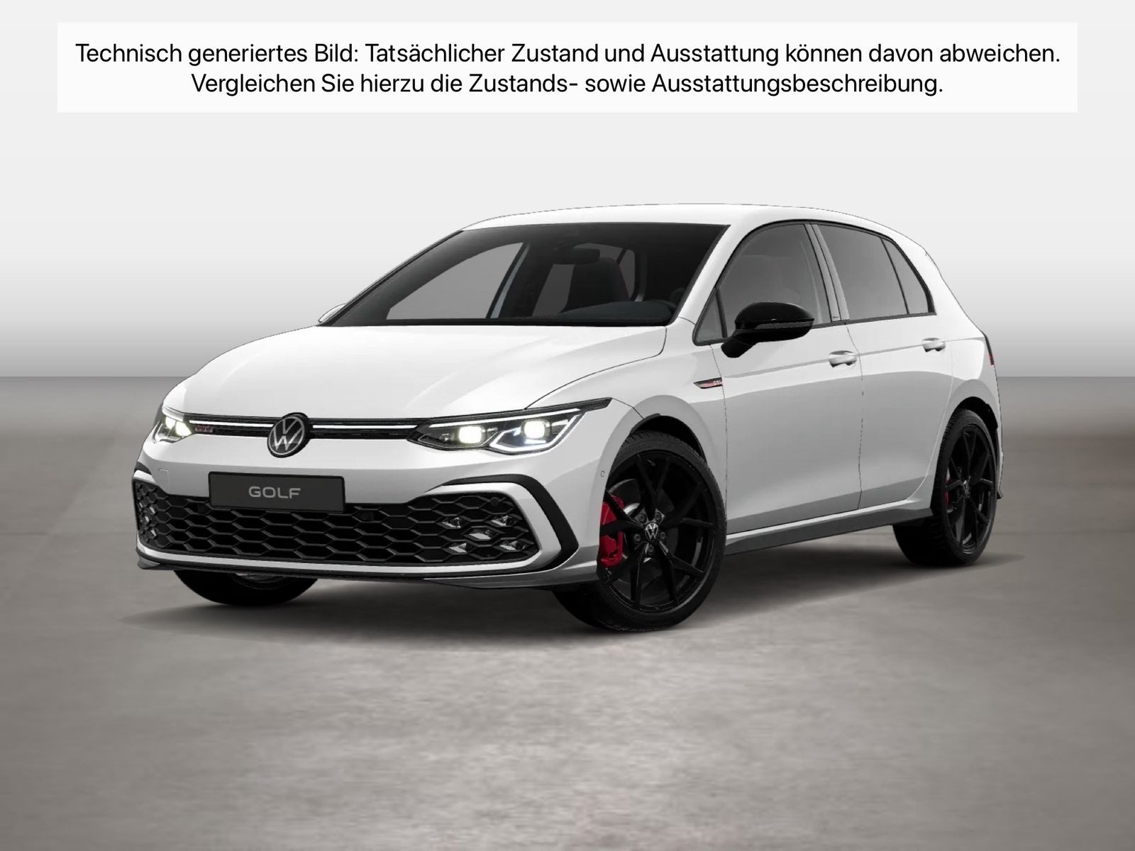 Fahrzeug autohaus mense Fahrzeugabbildung Volkswagen Golf VIII GTI 2.0 TFSI IQ.Light Matrix CarPlay