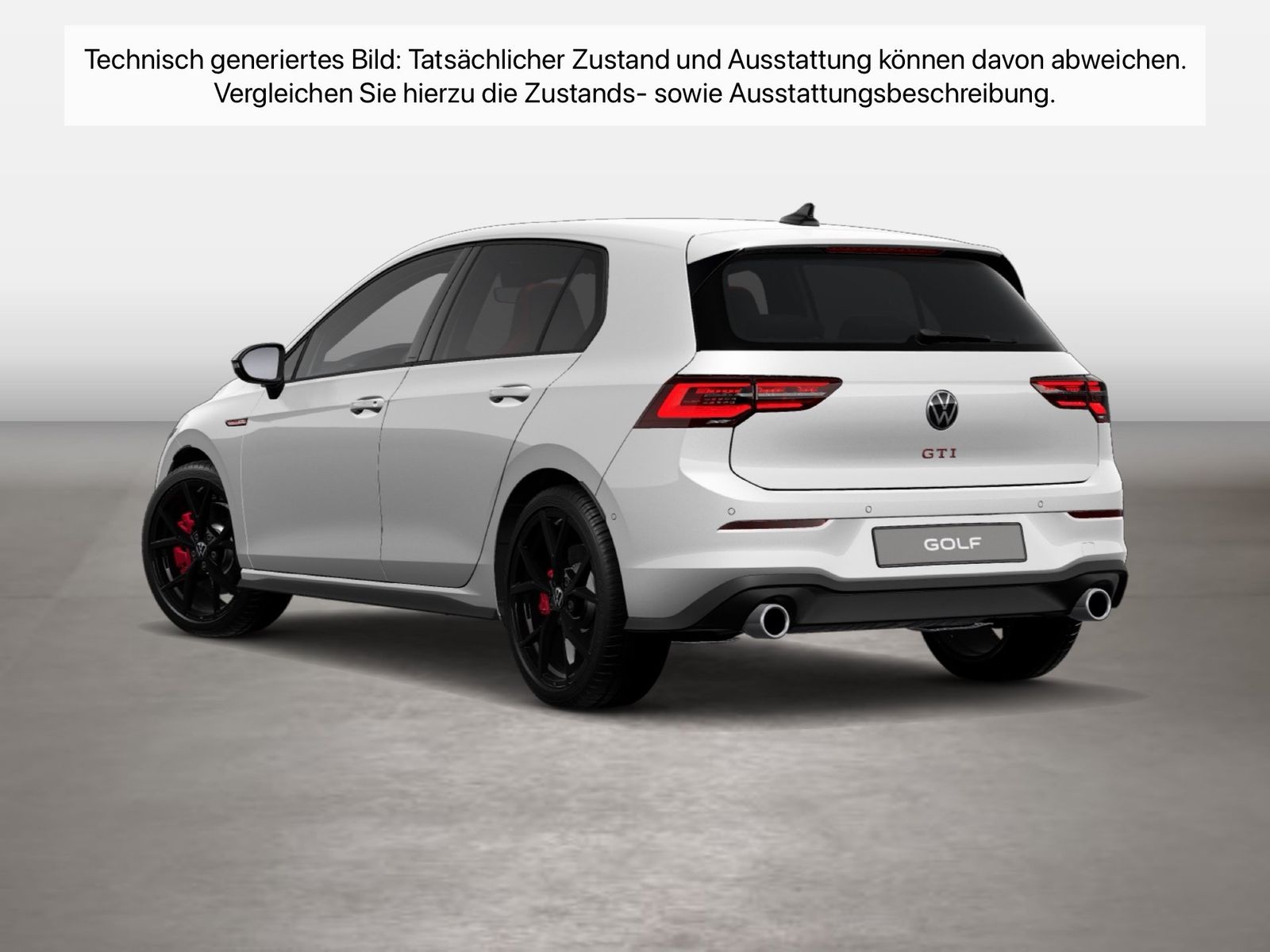 Fahrzeug autohaus mense Fahrzeugabbildung Volkswagen Golf VIII GTI 2.0 TFSI IQ.Light Matrix CarPlay