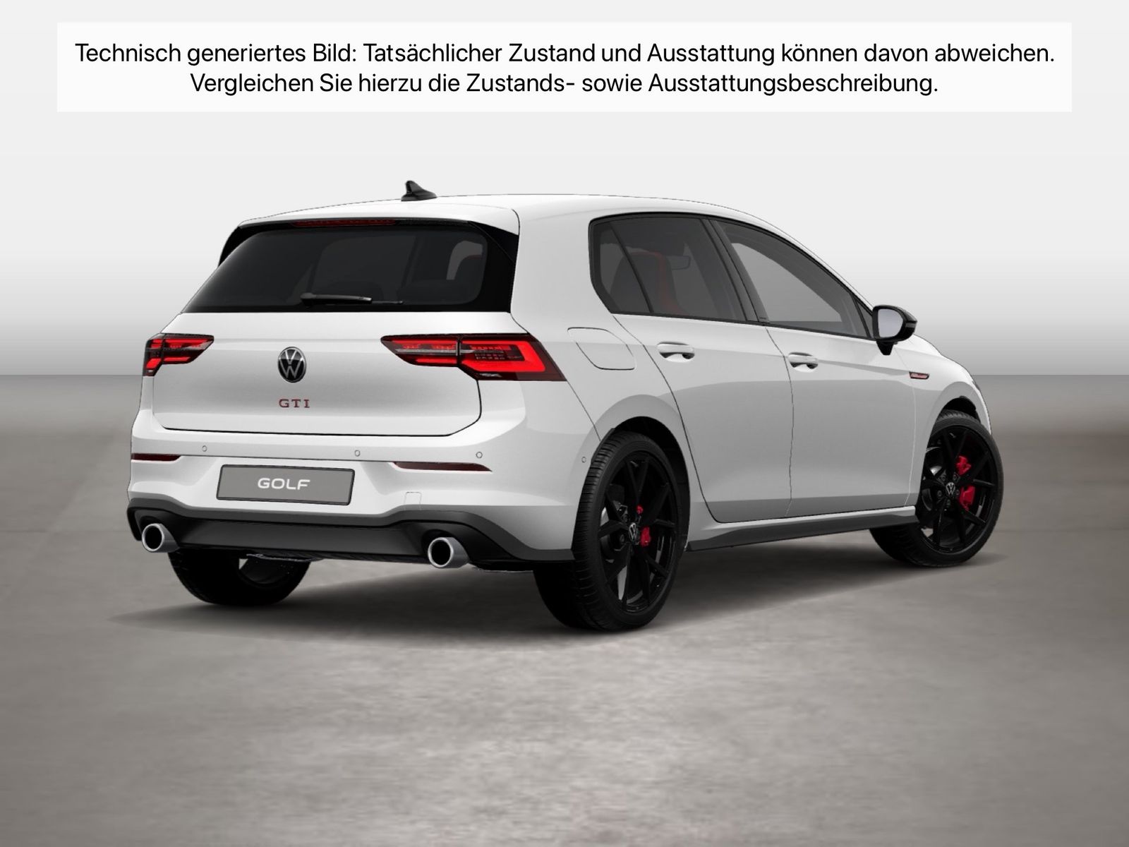Fahrzeug autohaus mense Fahrzeugabbildung Volkswagen Golf VIII GTI 2.0 TFSI IQ.Light Matrix CarPlay
