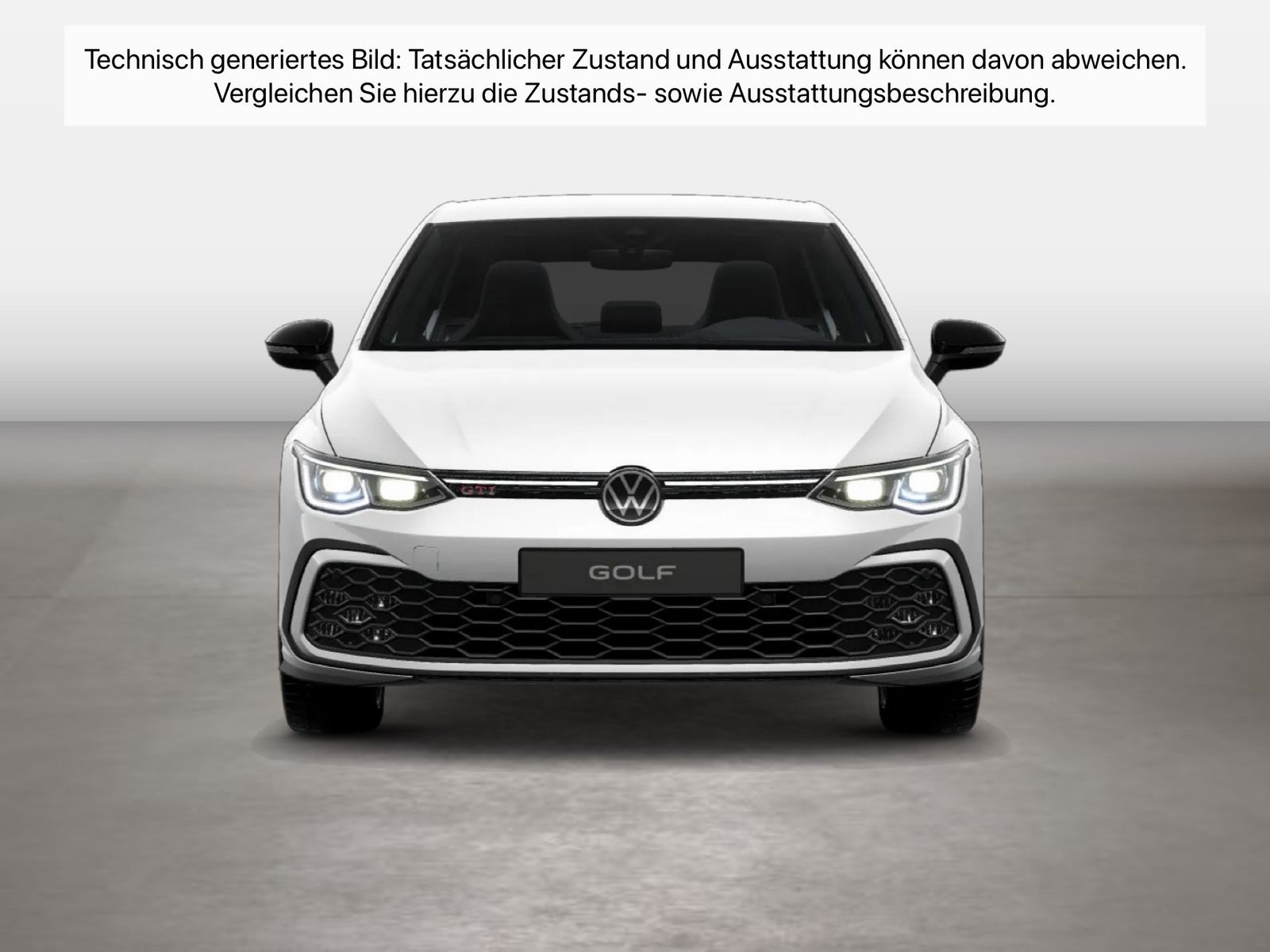 Fahrzeug autohaus mense Fahrzeugabbildung Volkswagen Golf VIII GTI 2.0 TFSI IQ.Light Matrix CarPlay