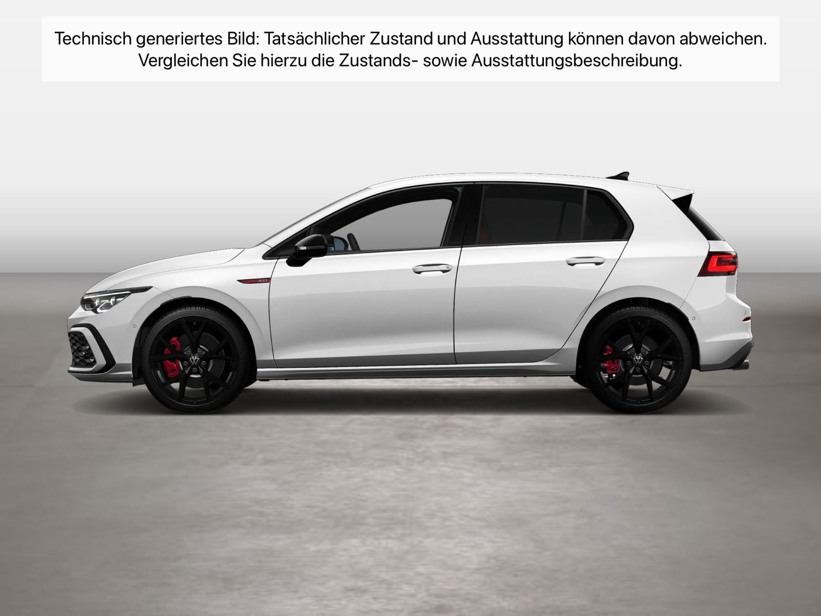 Fahrzeug autohaus mense Fahrzeugabbildung Volkswagen Golf VIII GTI 2.0 TFSI IQ.Light Matrix CarPlay