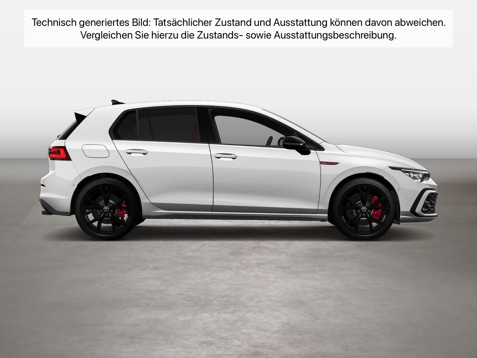 Fahrzeug autohaus mense Fahrzeugabbildung Volkswagen Golf VIII GTI 2.0 TFSI IQ.Light Matrix CarPlay