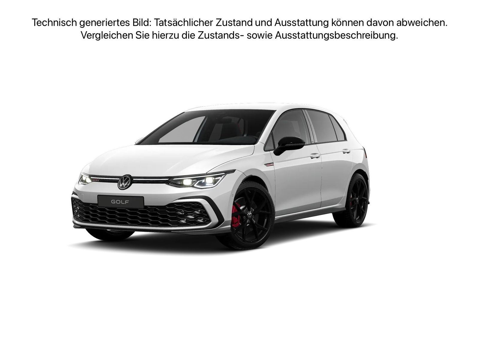 Fahrzeug autohaus mense Fahrzeugabbildung Volkswagen Golf VIII GTI 2.0 TSI DSG IQ.Light Matrix AHK LM
