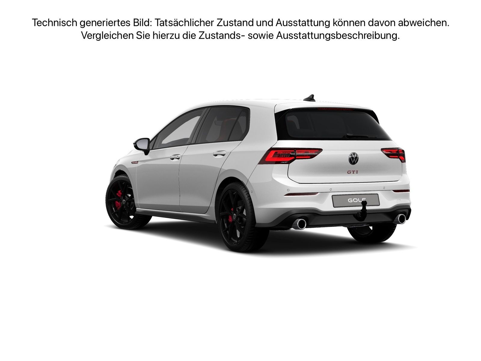 Fahrzeug autohaus mense Fahrzeugabbildung Volkswagen Golf VIII GTI 2.0 TSI DSG IQ.Light Matrix AHK LM