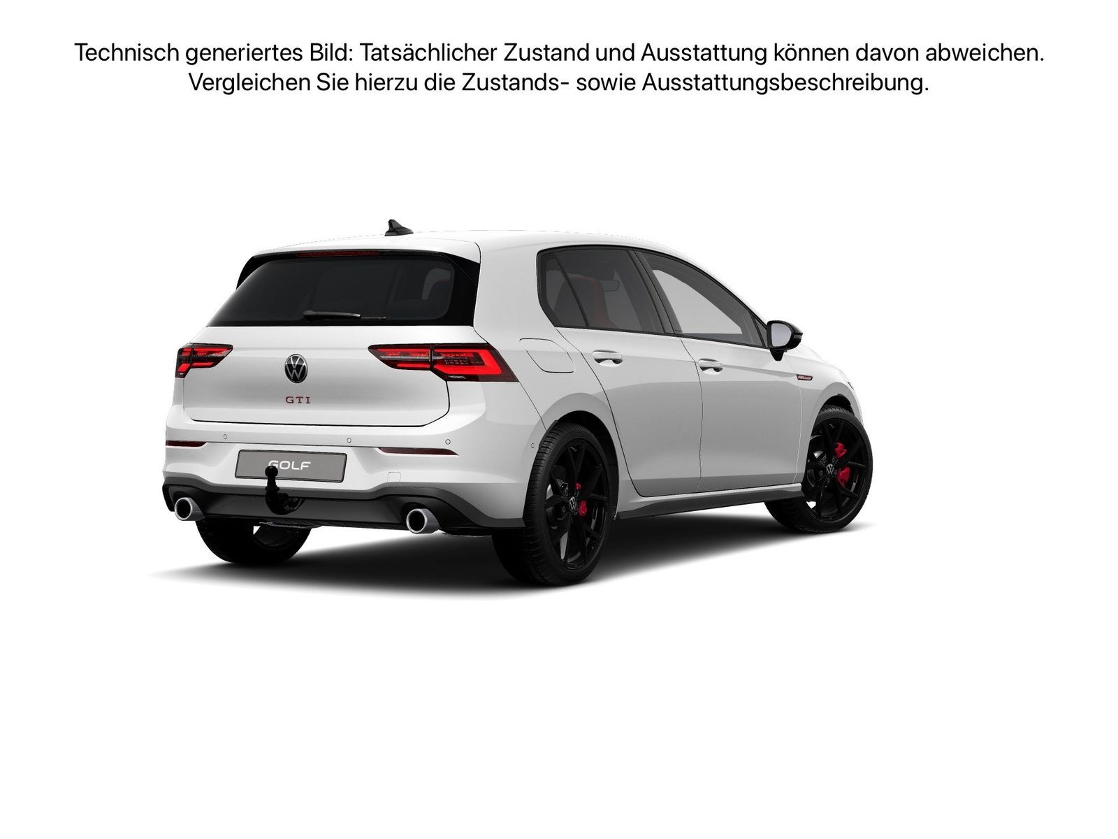 Fahrzeug autohaus mense Fahrzeugabbildung Volkswagen Golf VIII GTI 2.0 TSI DSG IQ.Light Matrix AHK LM