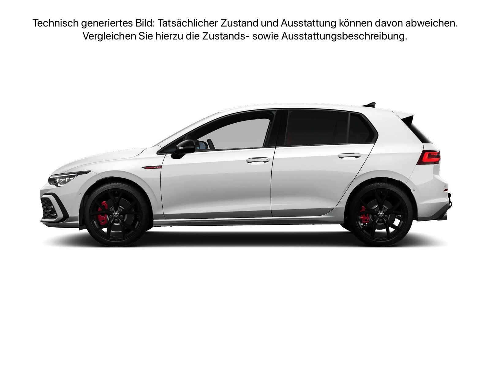 Fahrzeug autohaus mense Fahrzeugabbildung Volkswagen Golf VIII GTI 2.0 TSI DSG IQ.Light Matrix AHK LM