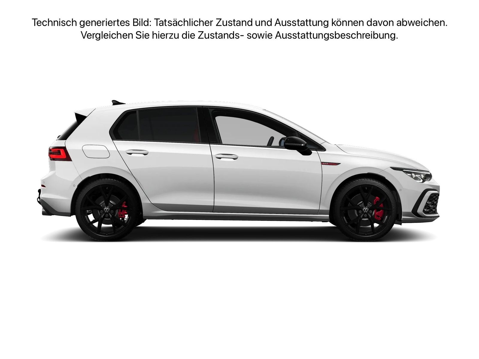 Fahrzeug autohaus mense Fahrzeugabbildung Volkswagen Golf VIII GTI 2.0 TSI DSG IQ.Light Matrix AHK LM