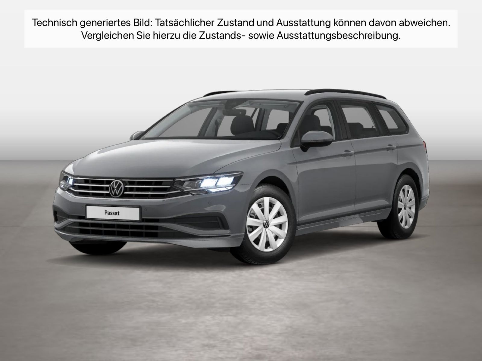 Fahrzeug autohaus mense Fahrzeugabbildung Volkswagen Passat Variant 2.0 TDI CarPlay AHK Standhzg ACC