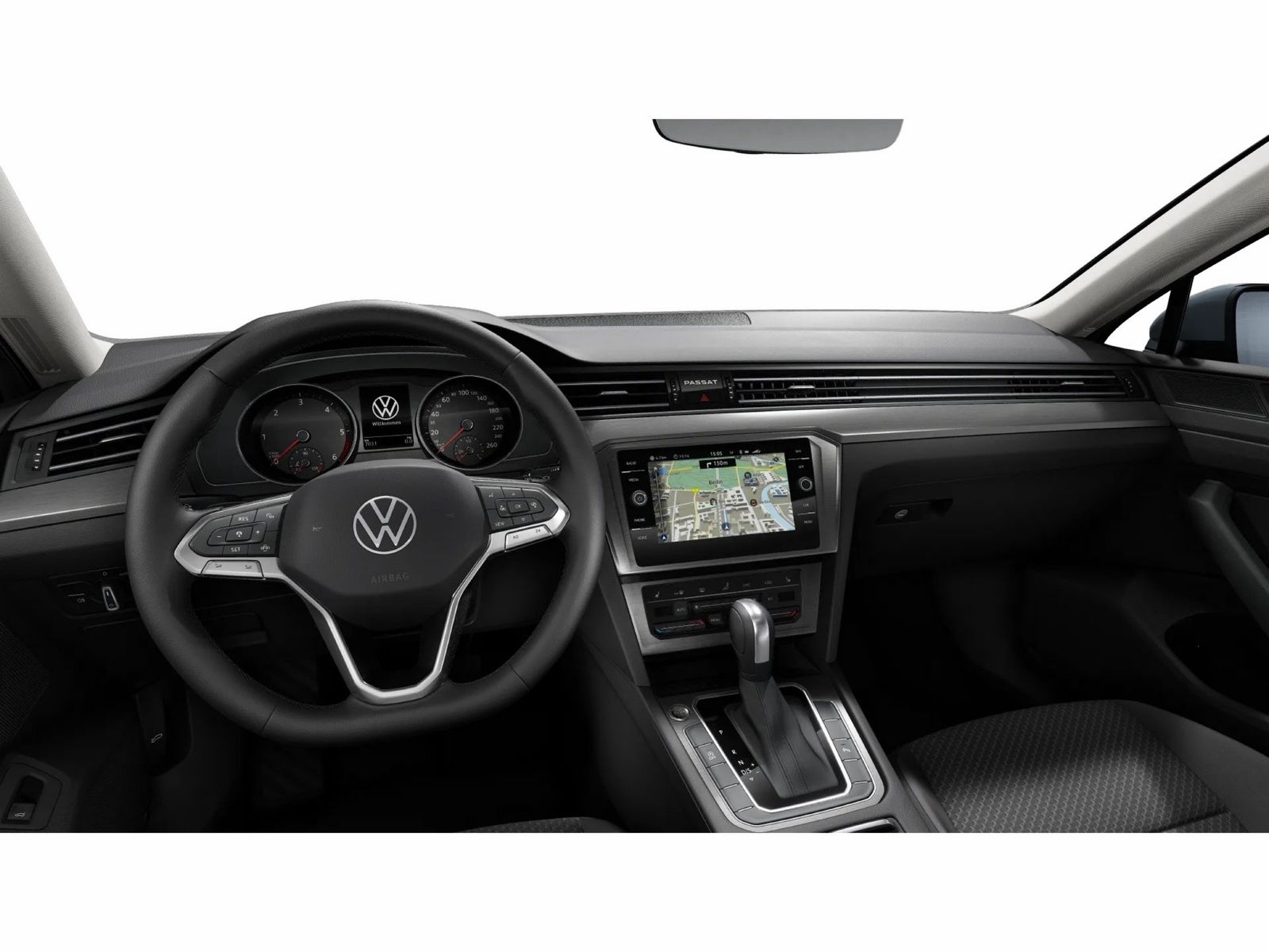 Fahrzeug autohaus mense Fahrzeugabbildung Volkswagen Passat Variant 2.0 TDI CarPlay AHK Standhzg ACC