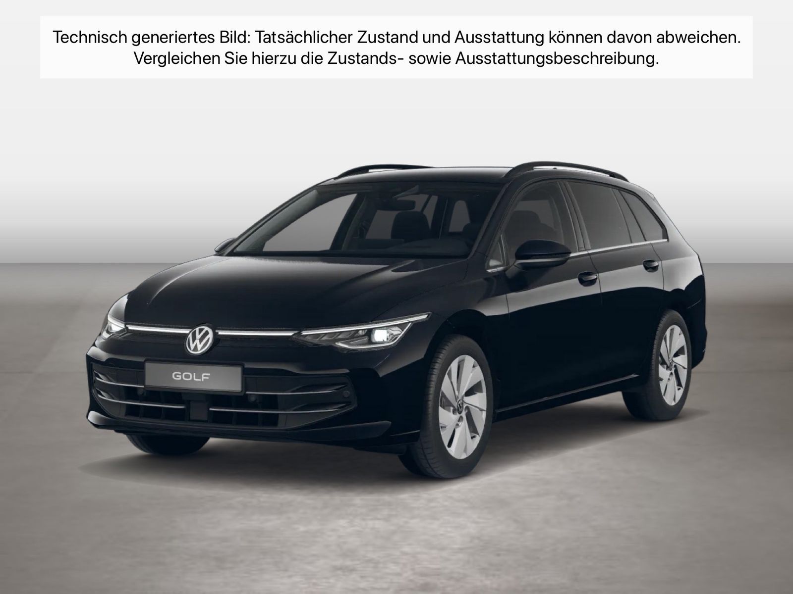 Fahrzeug autohaus mense Fahrzeugabbildung Volkswagen Golf VIII Variant 2.0 TDI DSG Style CarPlay AHK