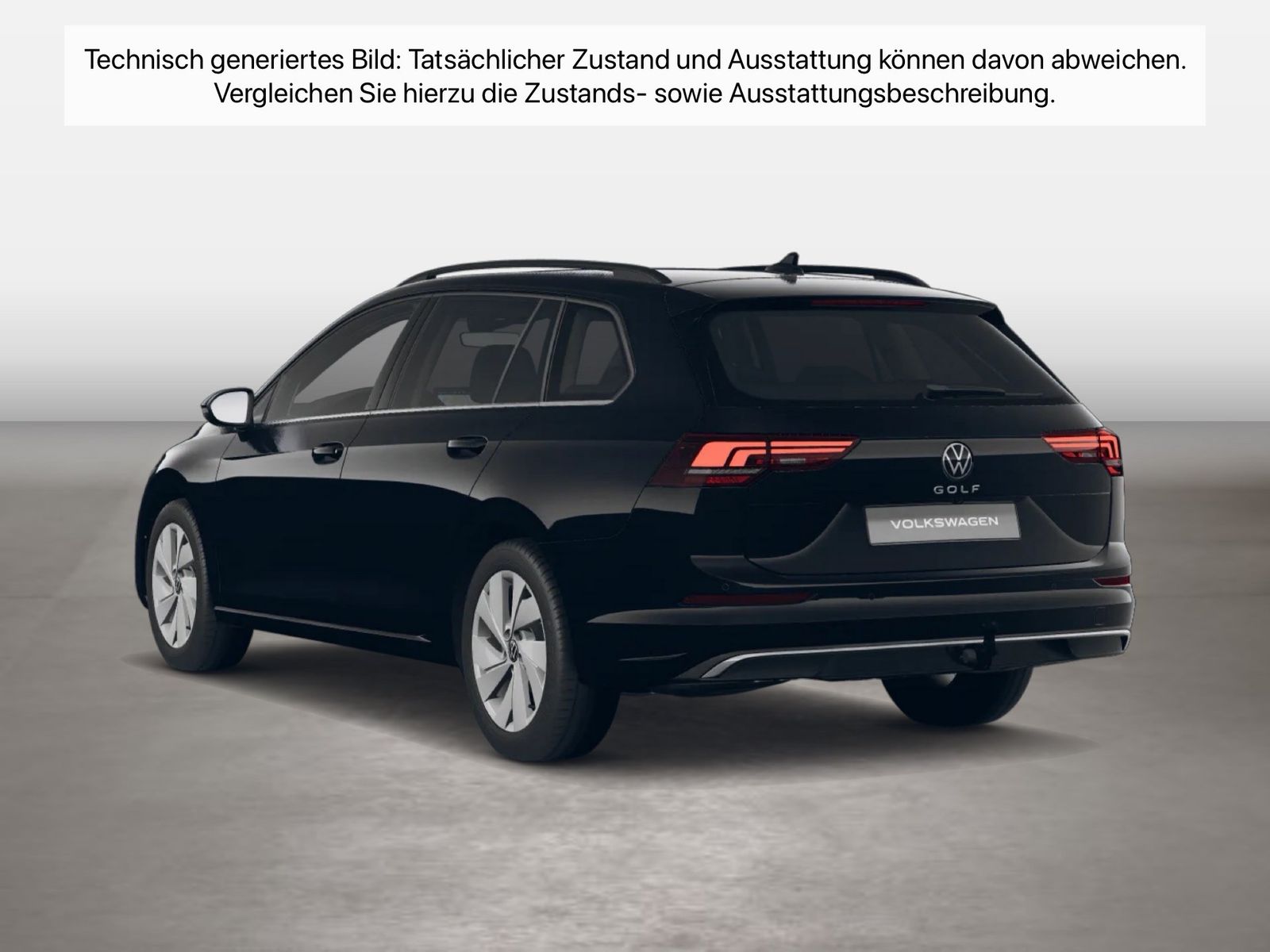 Fahrzeug autohaus mense Fahrzeugabbildung Volkswagen Golf VIII Variant 2.0 TDI DSG Style CarPlay AHK
