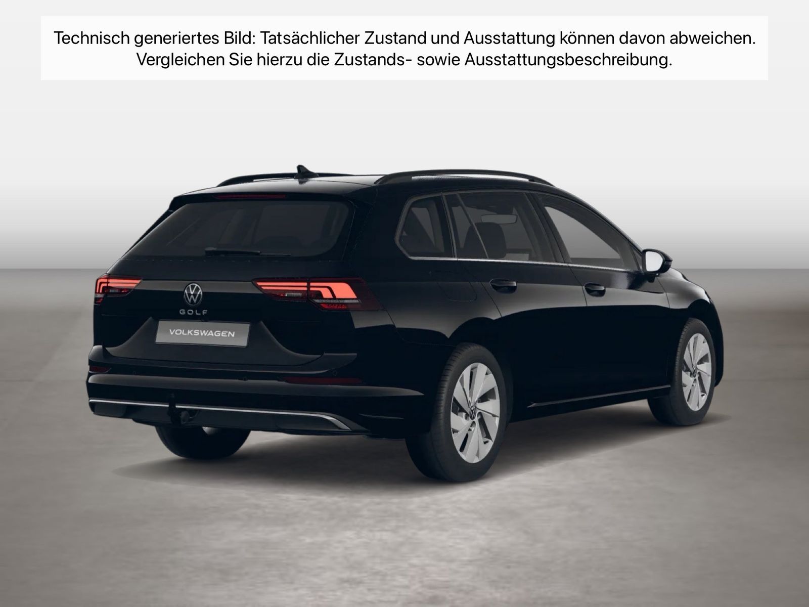 Fahrzeug autohaus mense Fahrzeugabbildung Volkswagen Golf VIII Variant 2.0 TDI DSG Style CarPlay AHK