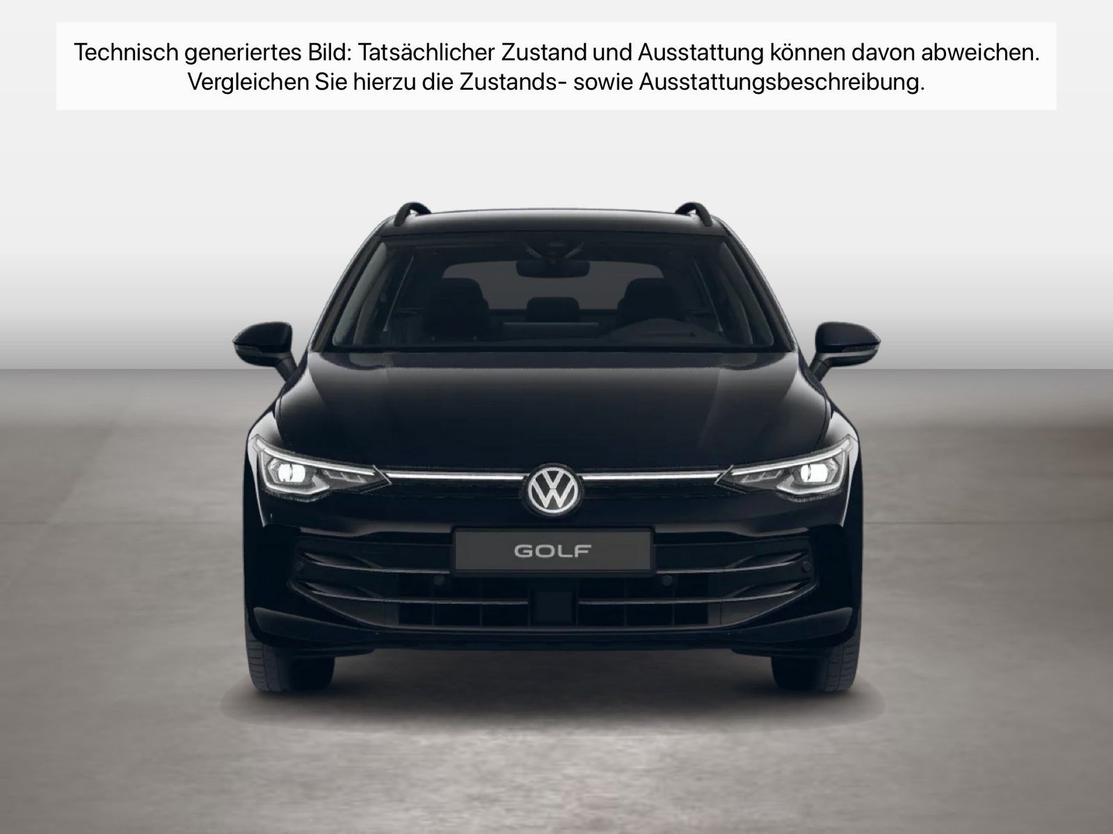 Fahrzeug autohaus mense Fahrzeugabbildung Volkswagen Golf VIII Variant 2.0 TDI DSG Style CarPlay AHK