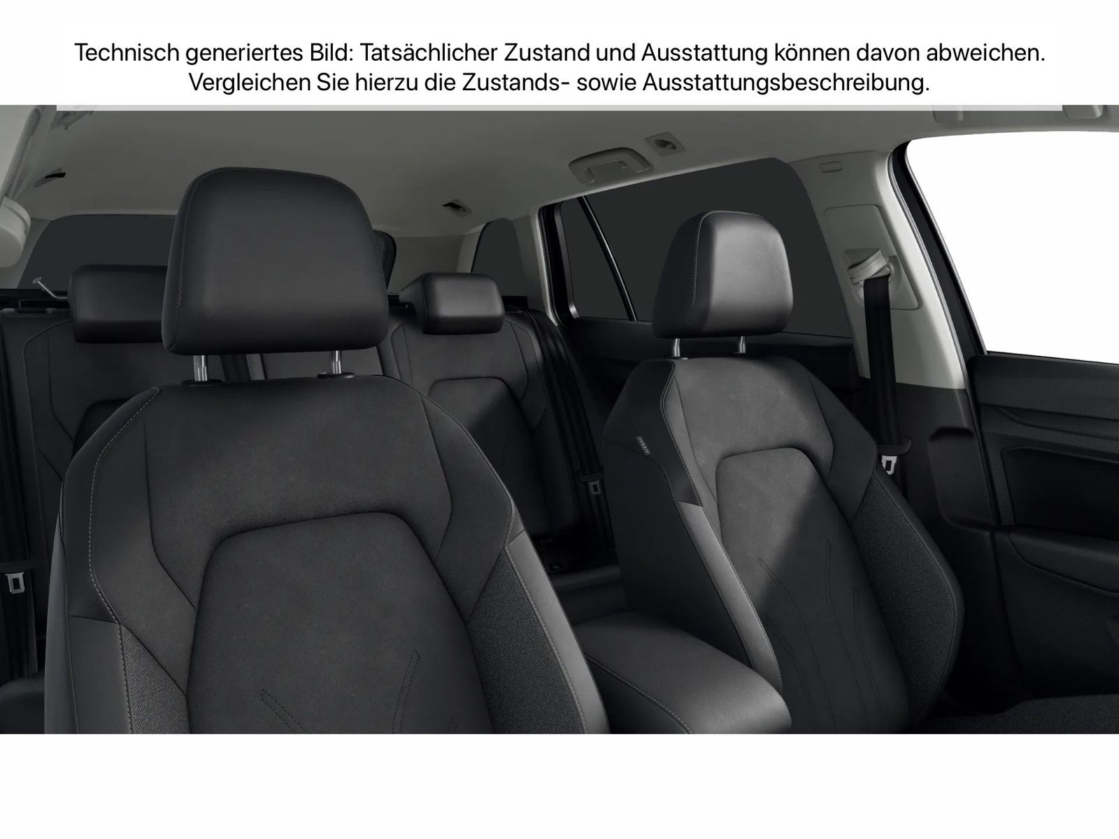 Fahrzeug autohaus mense Fahrzeugabbildung Volkswagen Golf VIII Variant 2.0 TDI DSG Style CarPlay AHK