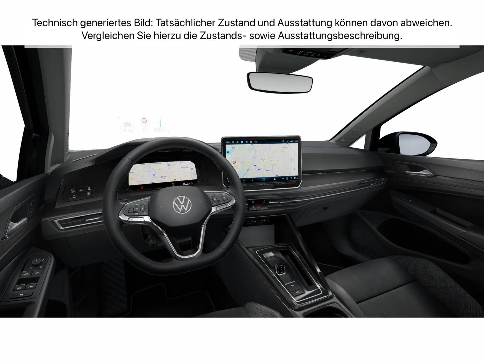 Fahrzeug autohaus mense Fahrzeugabbildung Volkswagen Golf VIII Variant 2.0 TDI DSG Style CarPlay AHK
