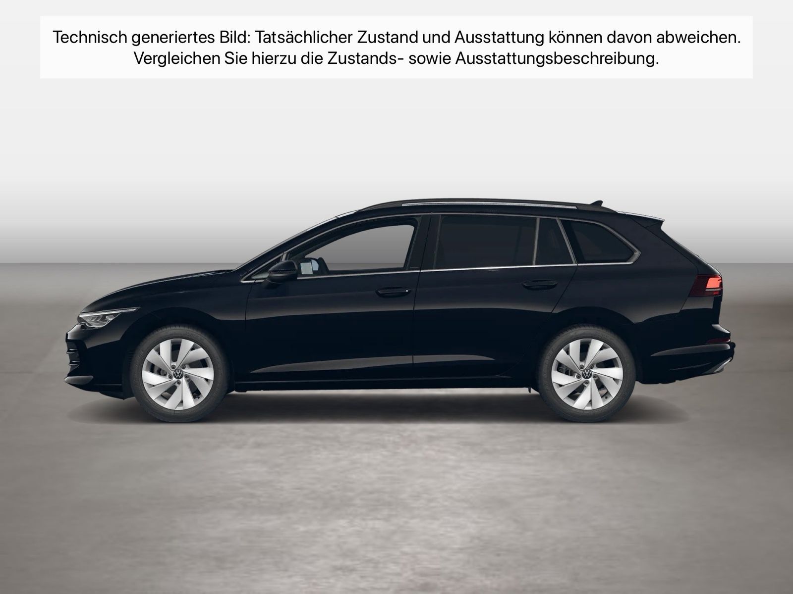 Fahrzeug autohaus mense Fahrzeugabbildung Volkswagen Golf VIII Variant 2.0 TDI DSG Style CarPlay AHK