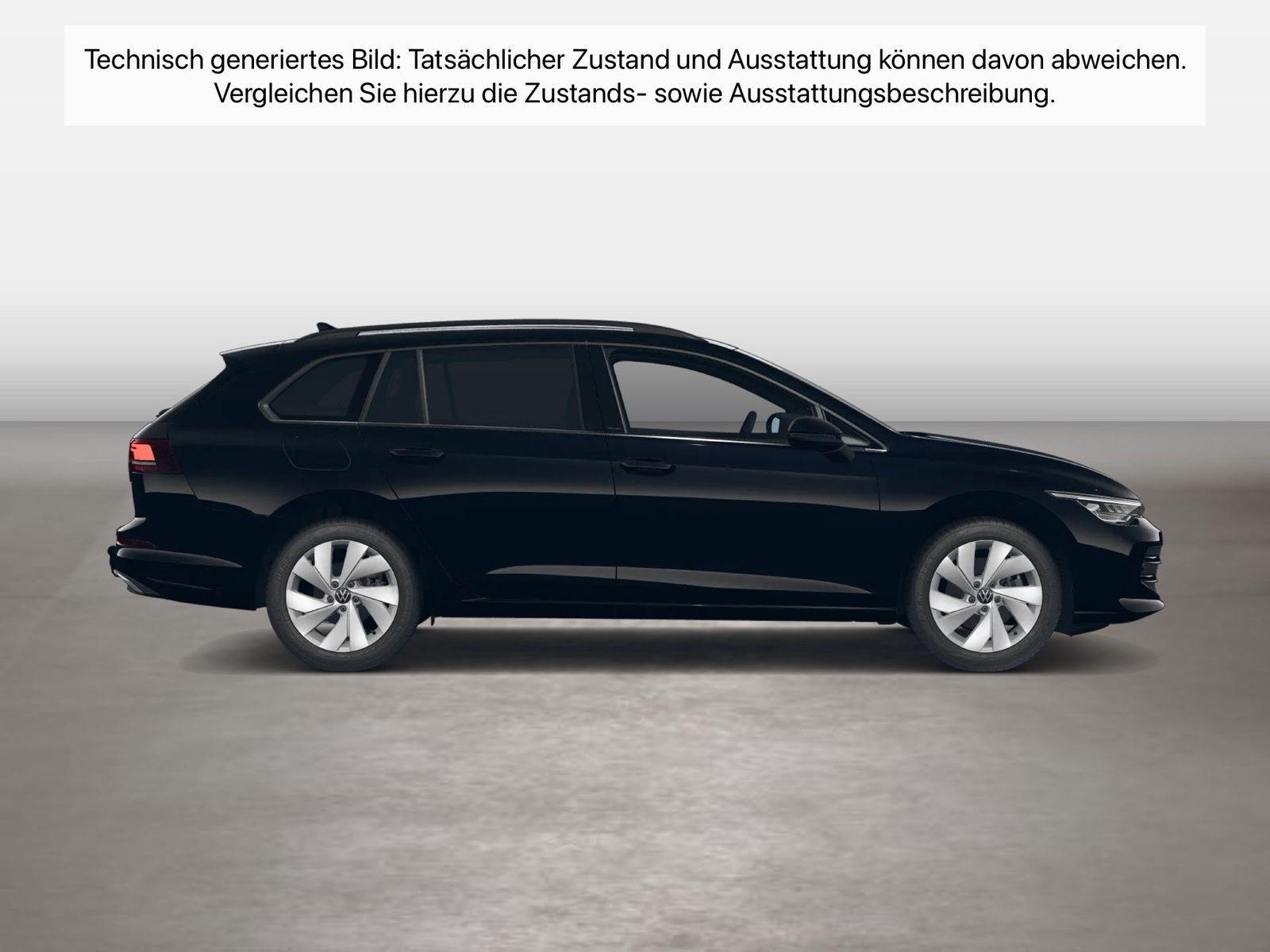 Fahrzeug autohaus mense Fahrzeugabbildung Volkswagen Golf VIII Variant 2.0 TDI DSG Style CarPlay AHK