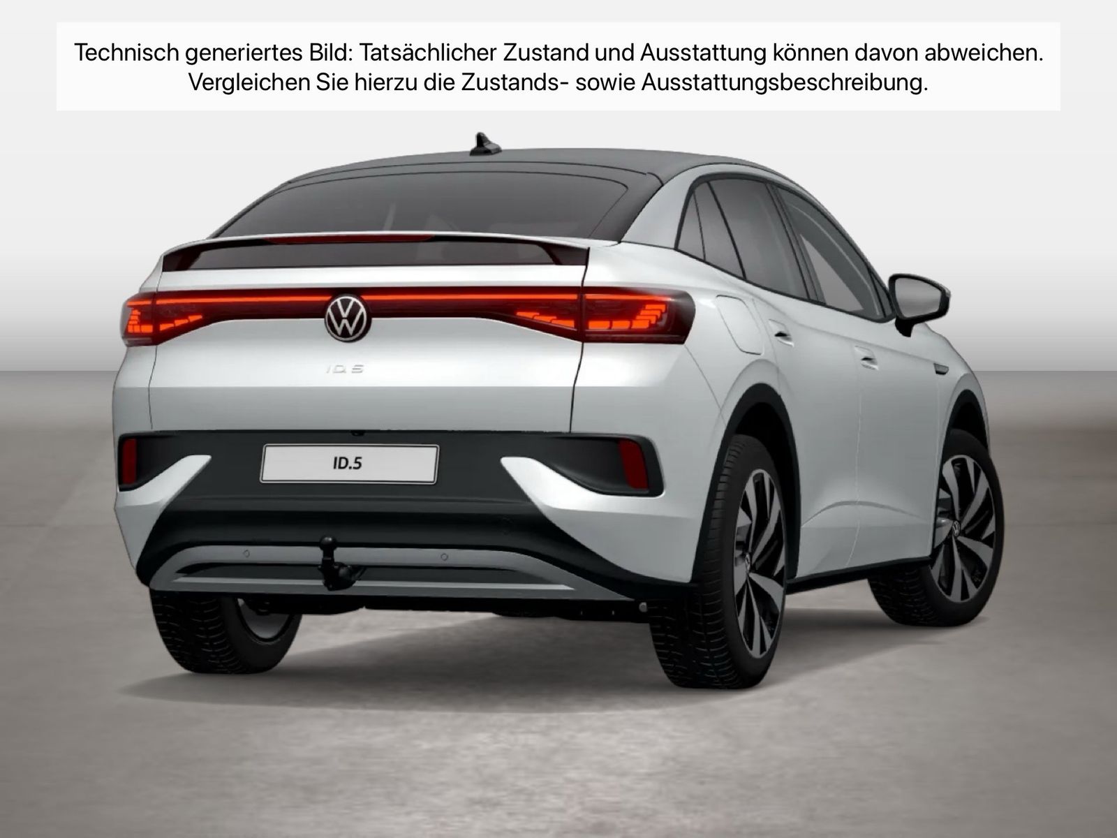 Fahrzeug autohaus mense Fahrzeugabbildung Volkswagen ID.5 Pro Performance IQ.Light Matrix CarPlay AHK